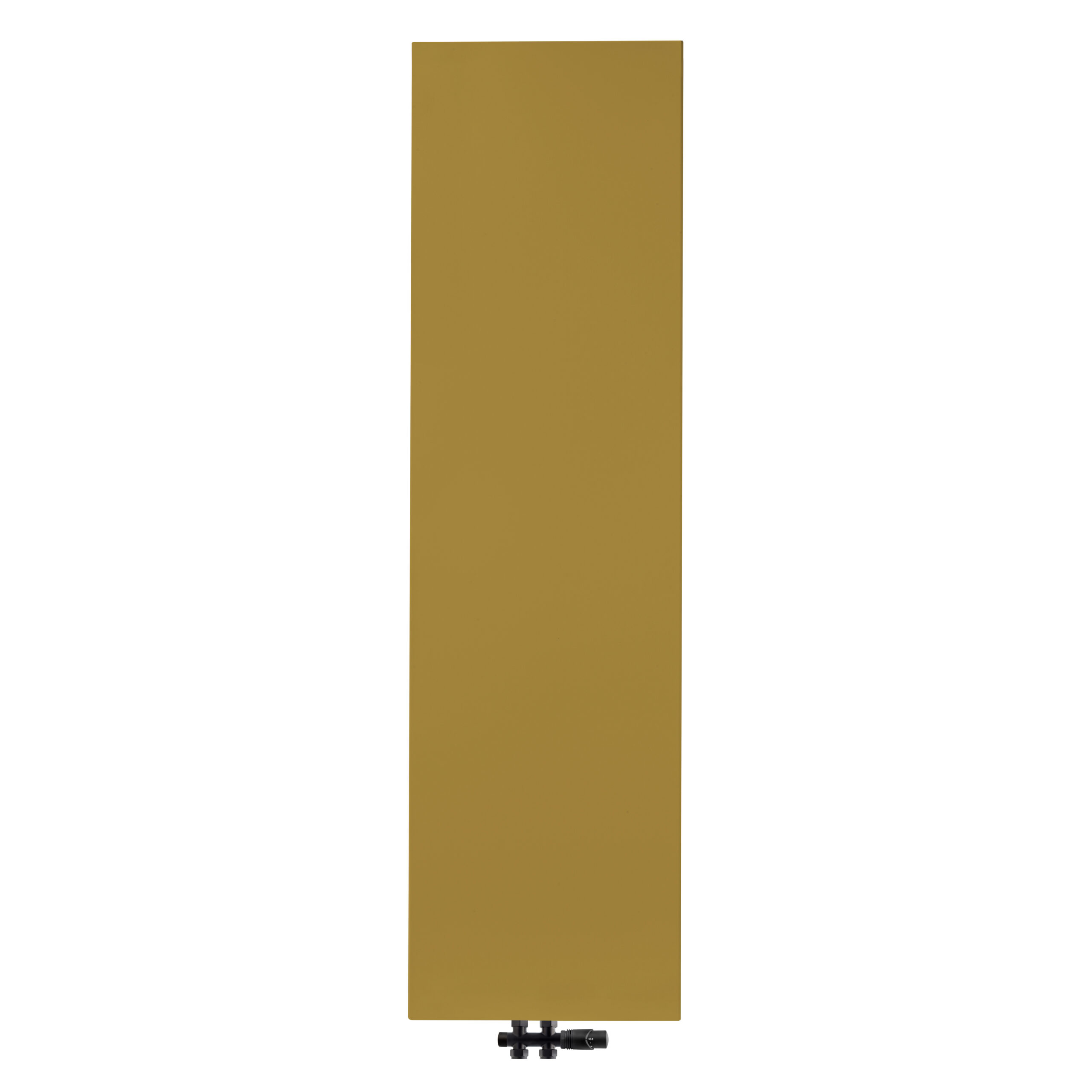 VLAKKE VERTICALE RADIATOR 1820X520 - NIVA-N2L1- GOLD(9899)-VASCO