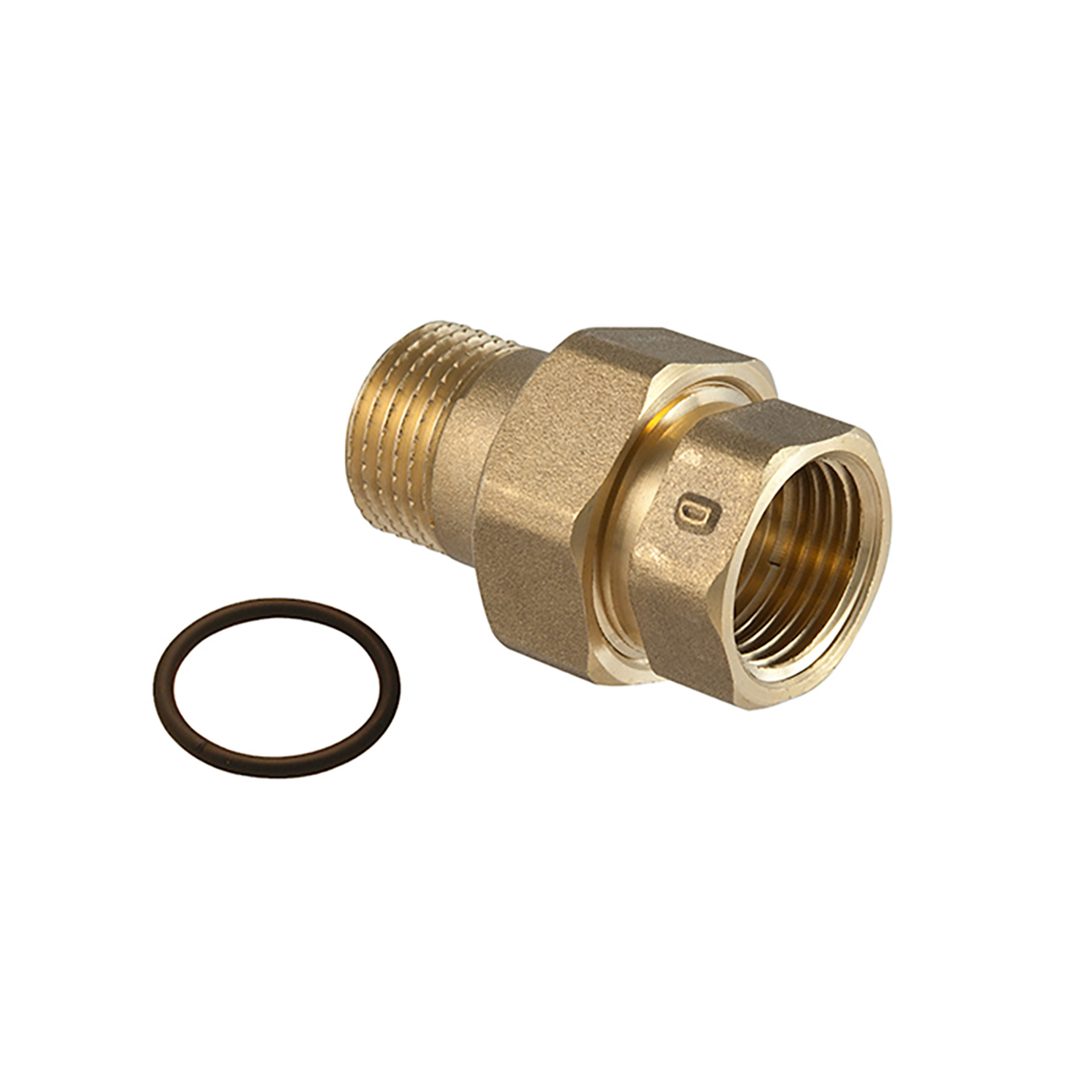 63412000-KOPPELING MESSING 6341 2''MVR