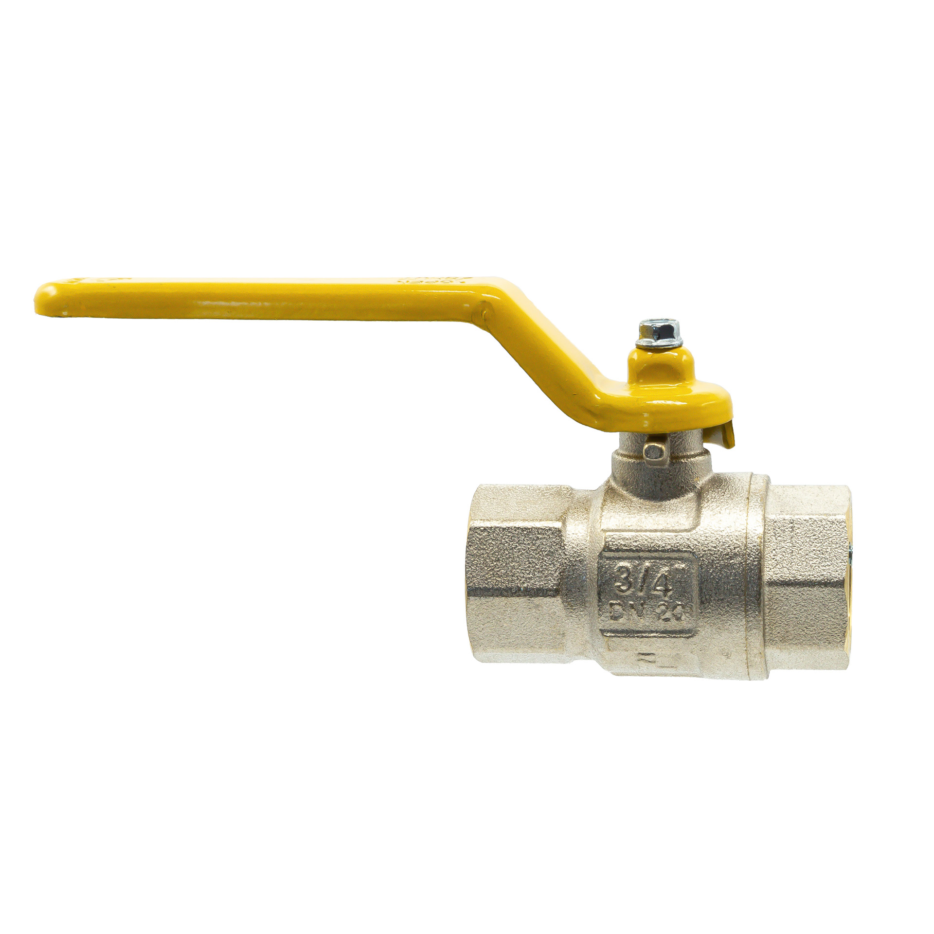 ROBINET GAZ NATUREL AGREE ARGB FF  (RÉF ITAP066B038) 3/8"
