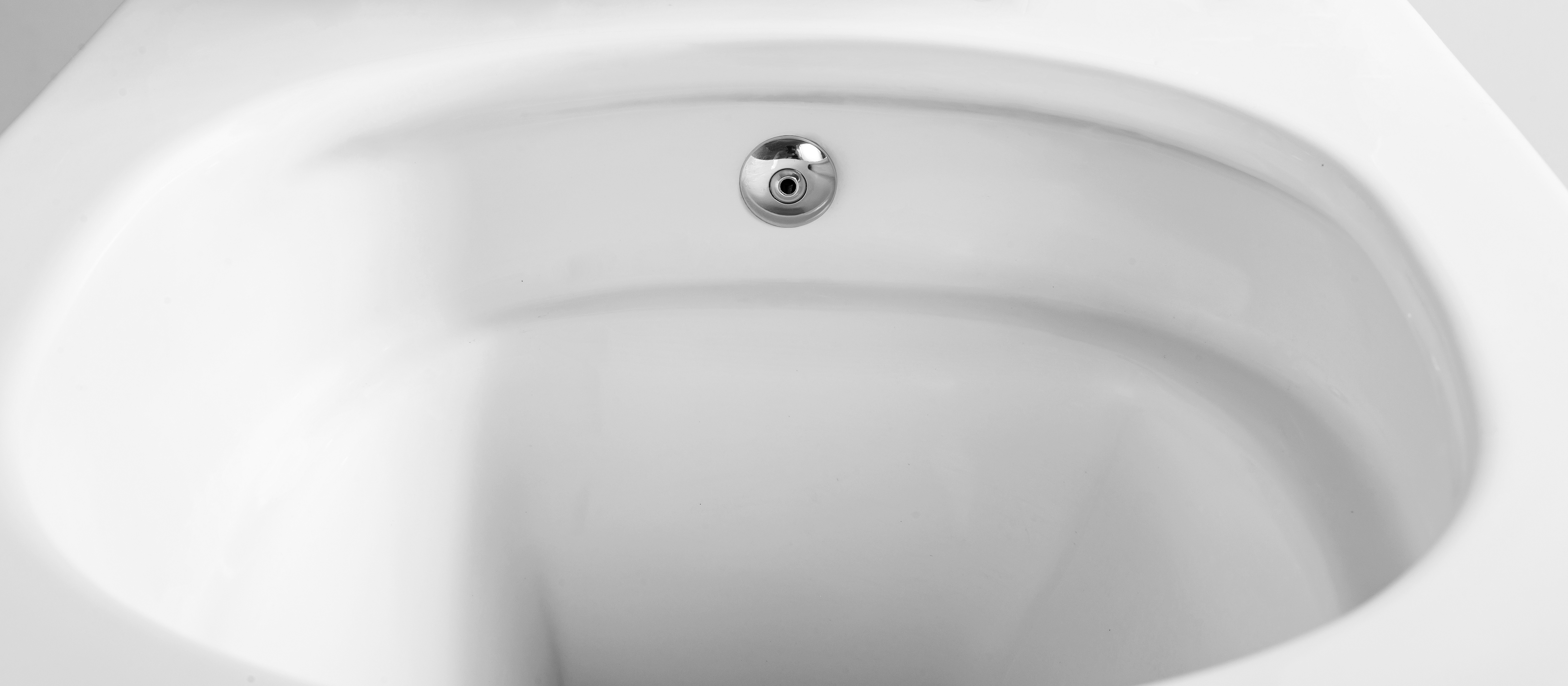 ALONI PRO HANGTOILET MET BIDET - 360° FLUSH - RANDLOOS - MET BIDETKRAAN KOUD EN WARM WATER - MET ZITTING - 52,5CM - MAT WIT