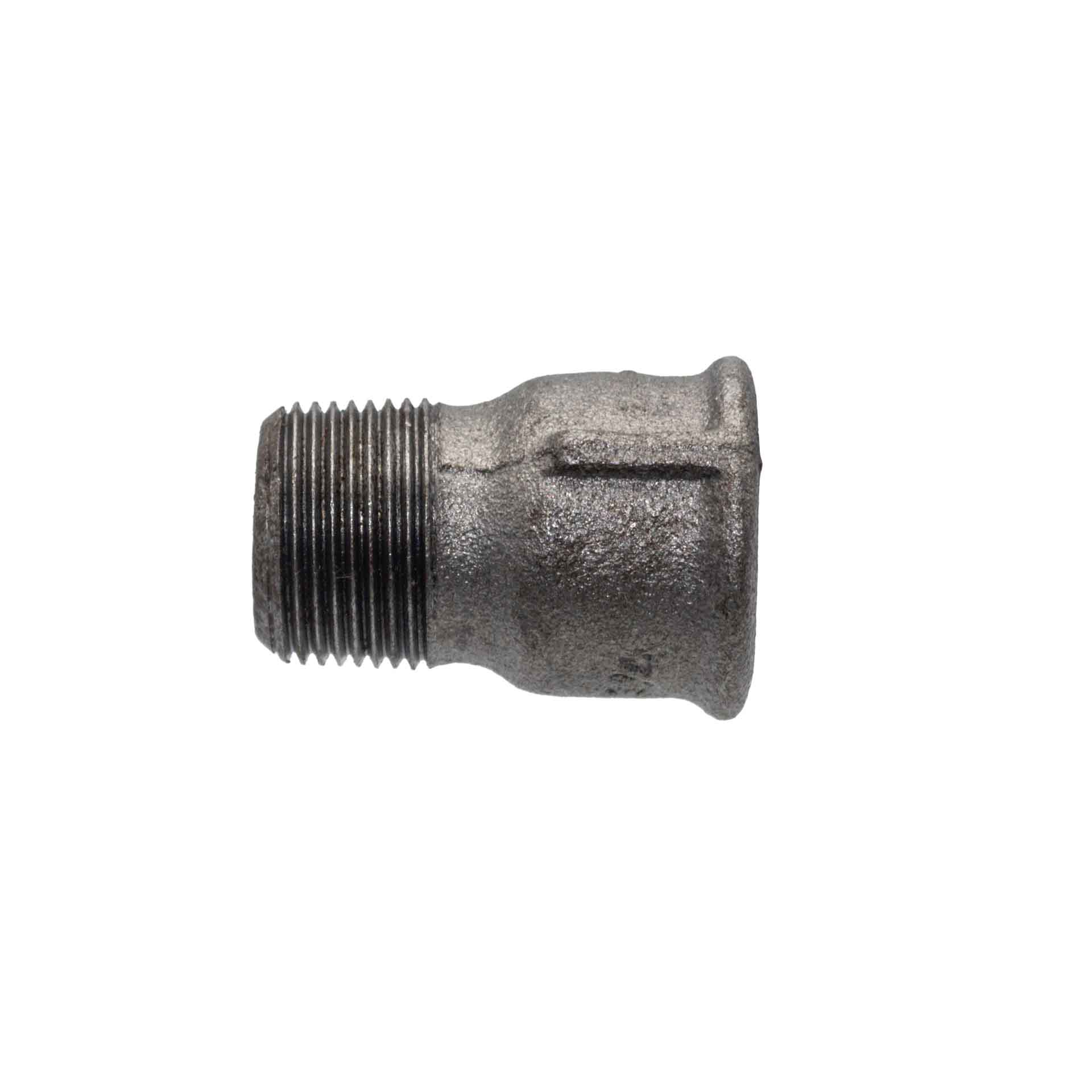 "MANCHON 529A 2''MF NOIR  (RÉF   529A 2"" NOIR)"