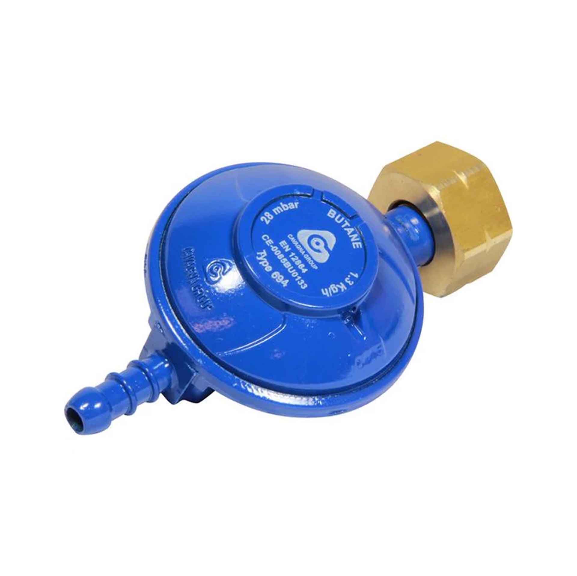 106SHELL-BUTAAN REGULATOR 'SHELL' 106 28mbars