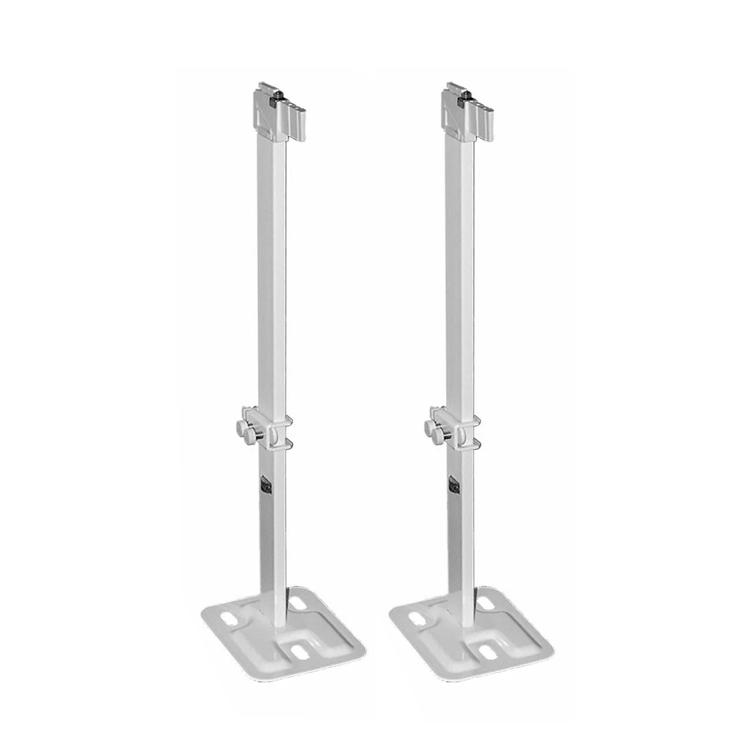 50001121-SET STANDKONSOOL VOOR RADIATOR ZONDER AFDEKROZET (2 st)
