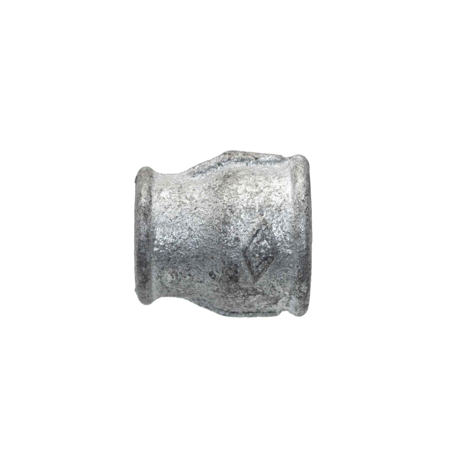 "MANCHON 240 6/4F X 1''F GALVA  (RÉF  240 6/4X1"" GALVA)"