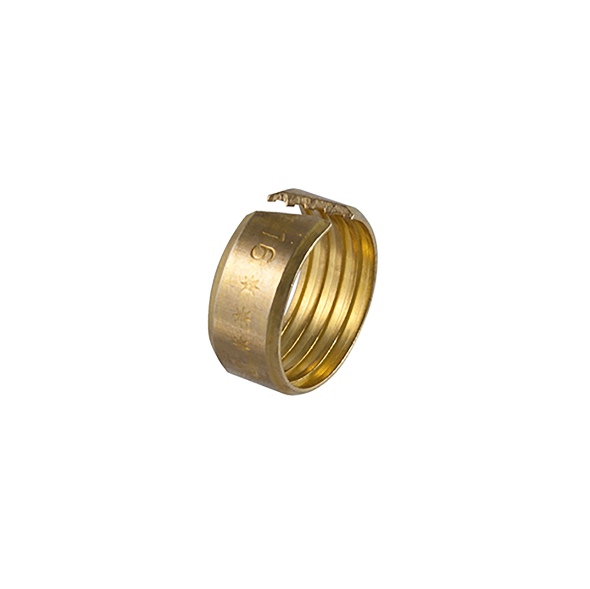 BICONISCHE RING VOOR PEX P182 16