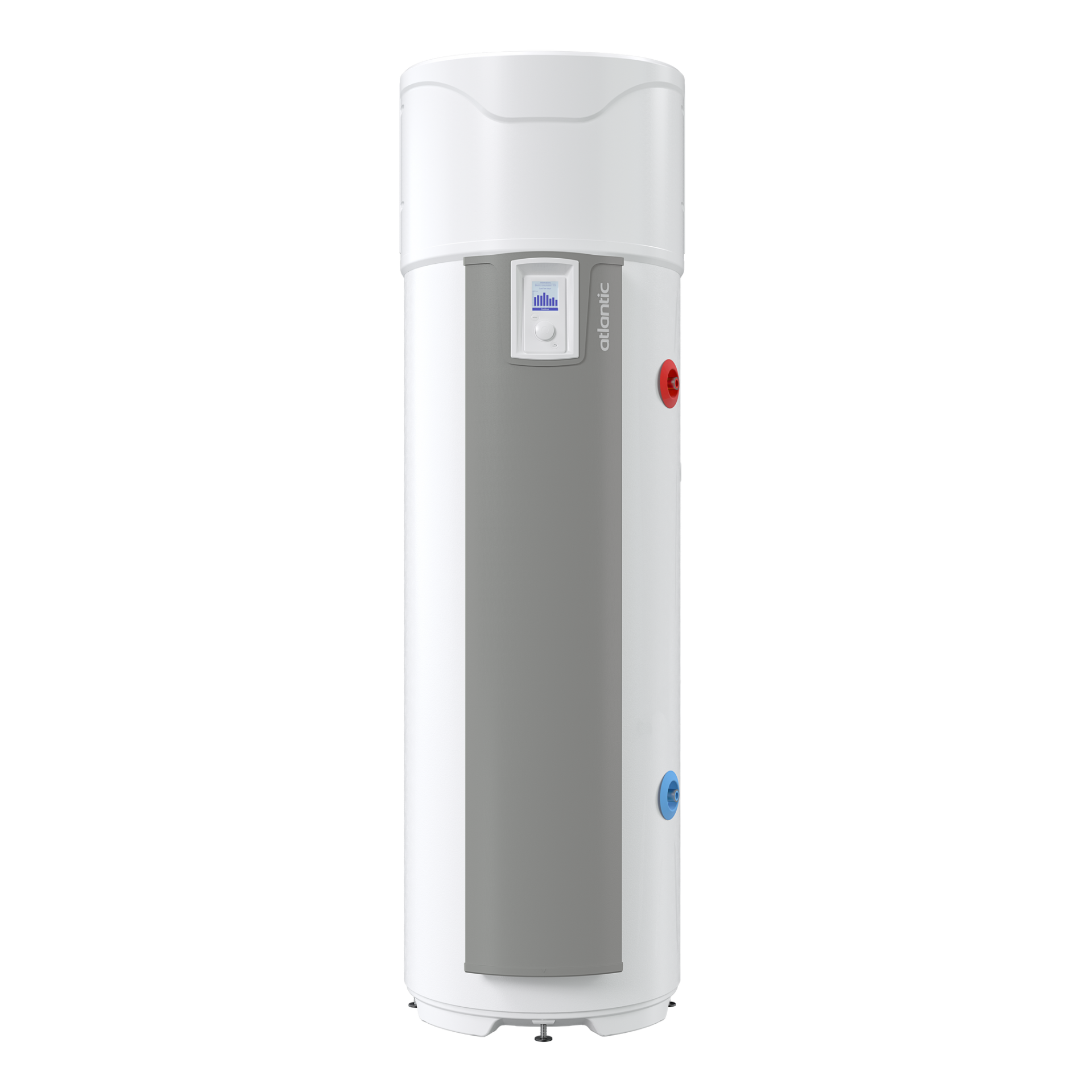 WARMTEPOMPBOILER MONOBLOC 270 LITER - EXPLORER V4