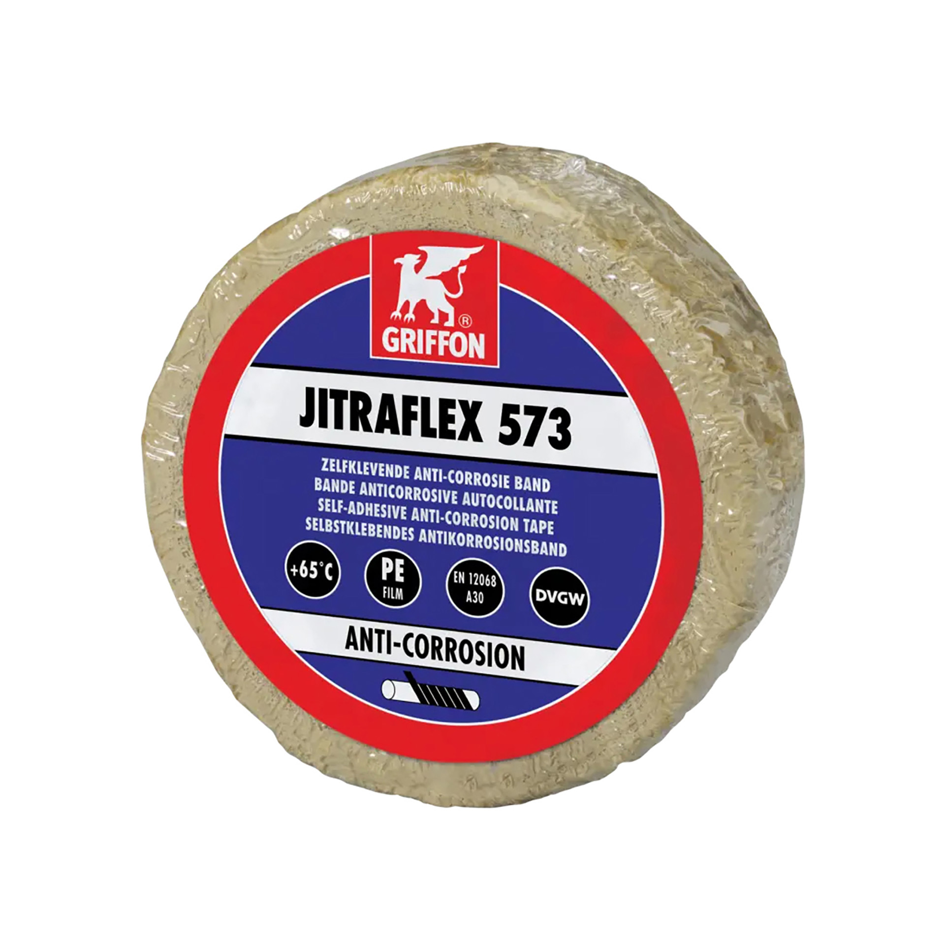 6300044-JITRAFLEX 573 ROL 10 m x 5 cm