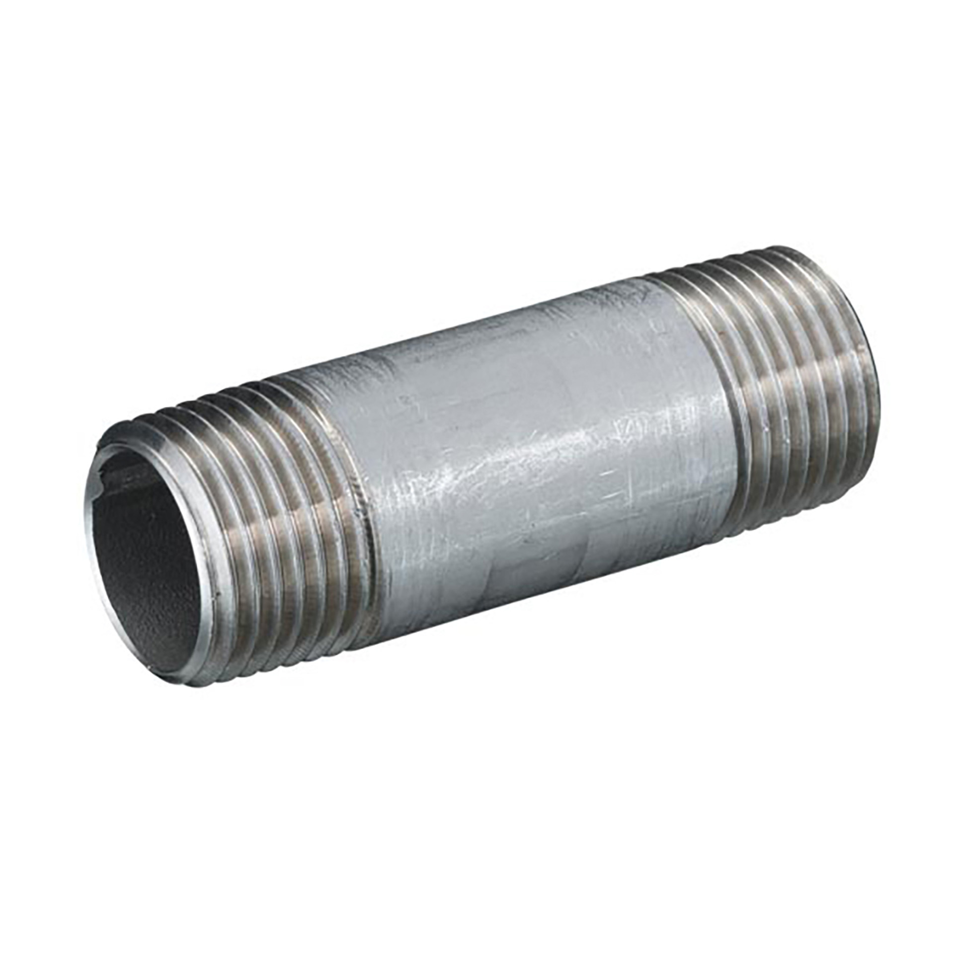 29838005G-BUISNIPPEL 298 3/8X50MM GALVA