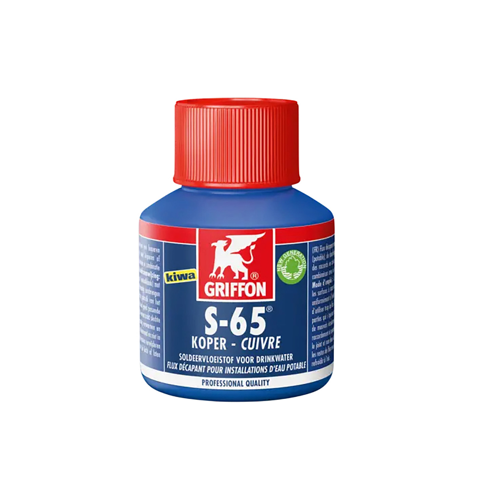55070000-ZACHT SOLDEERVLOEIMIDDEL 80ML S-65 5507