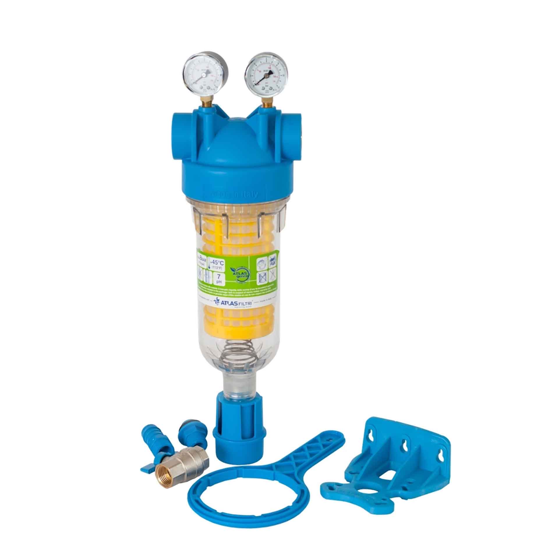 ATLAS FILTRI SERIE BX 10'