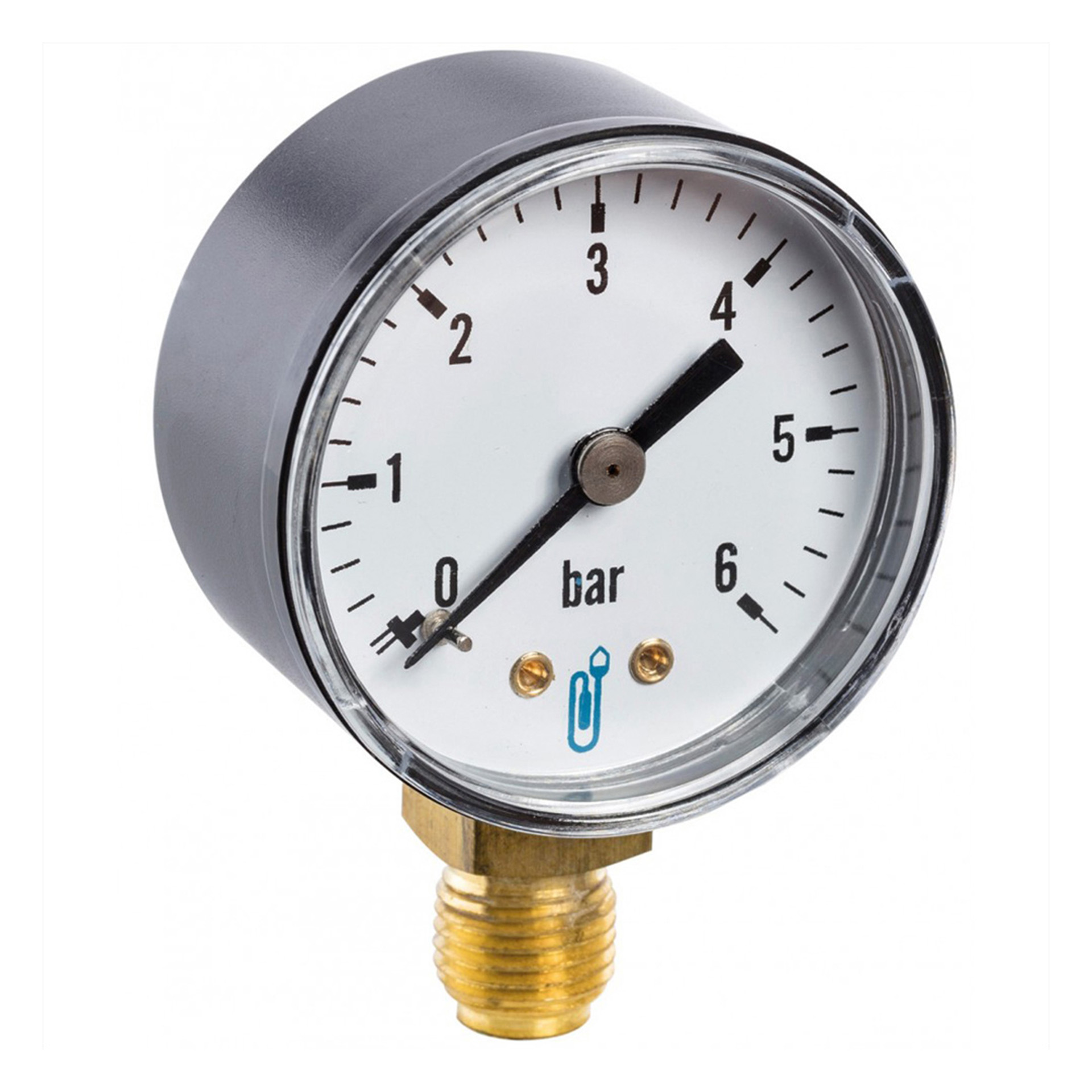 MANOMETERS 100MM GLYCERINE