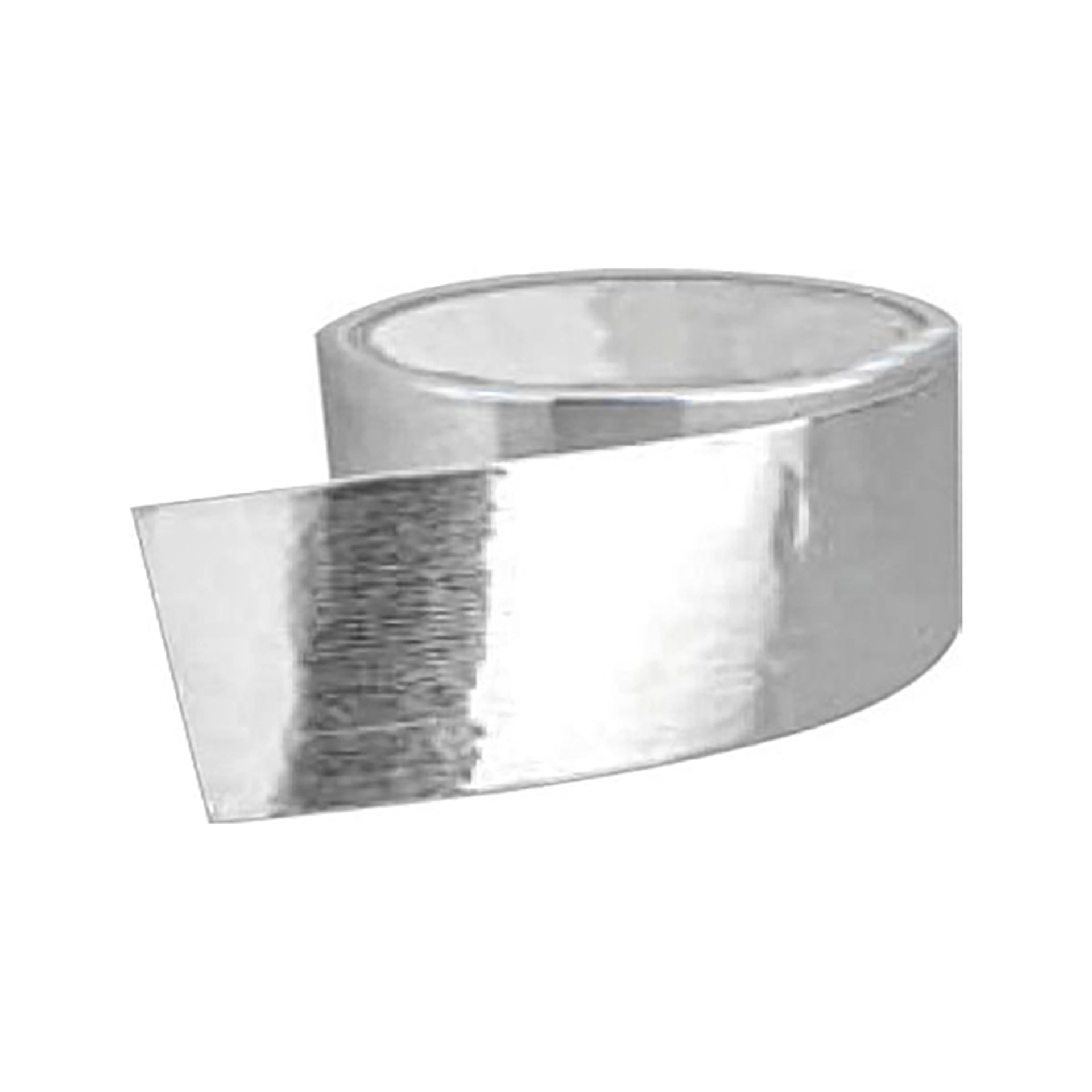 1-870023-BANDE ALUMINIUM HAUTE TEMPÉRATURE 40µ