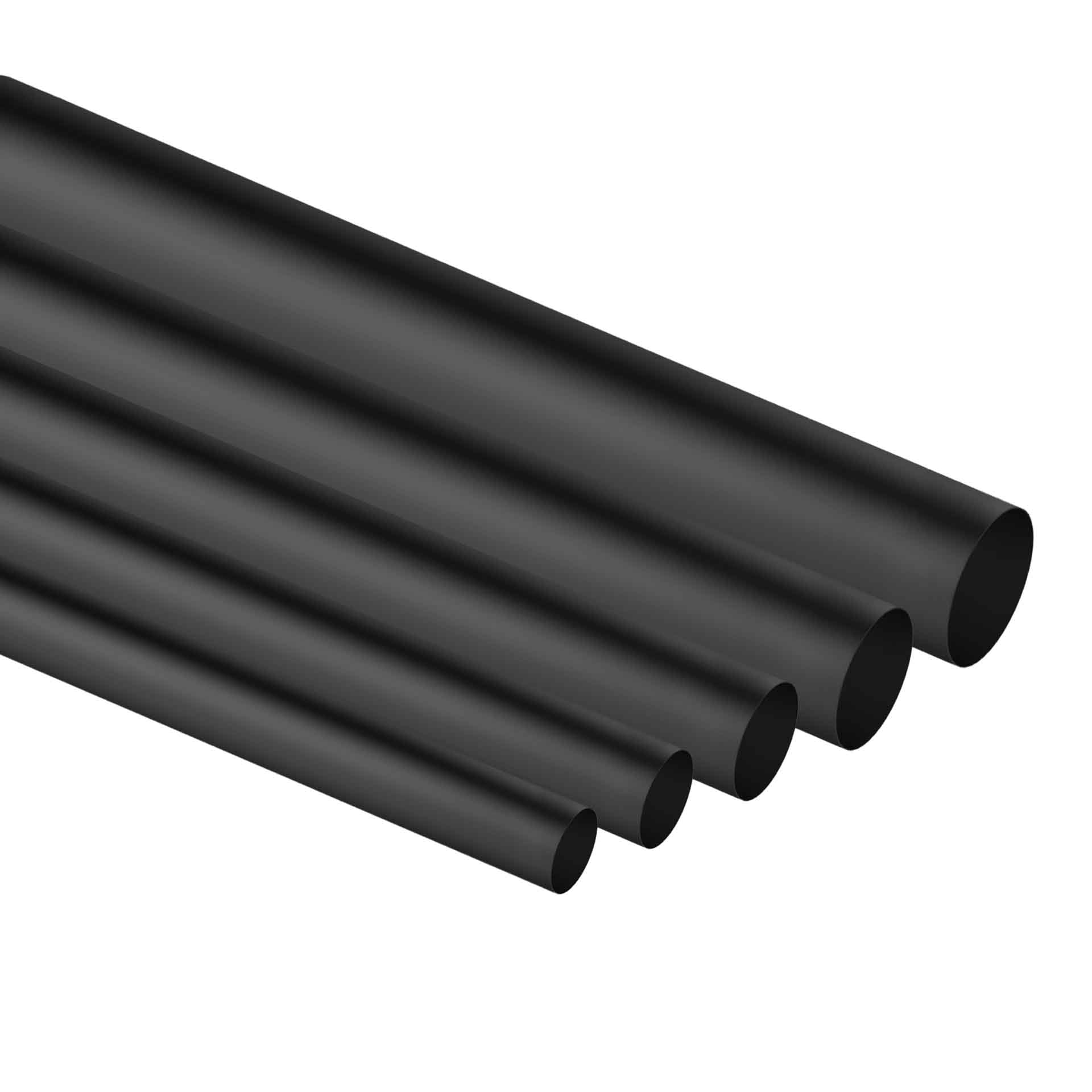 244012N0-BUIS 2440 1/2 ZWART 3M