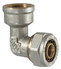 COMPRESSION FITTING BEND F