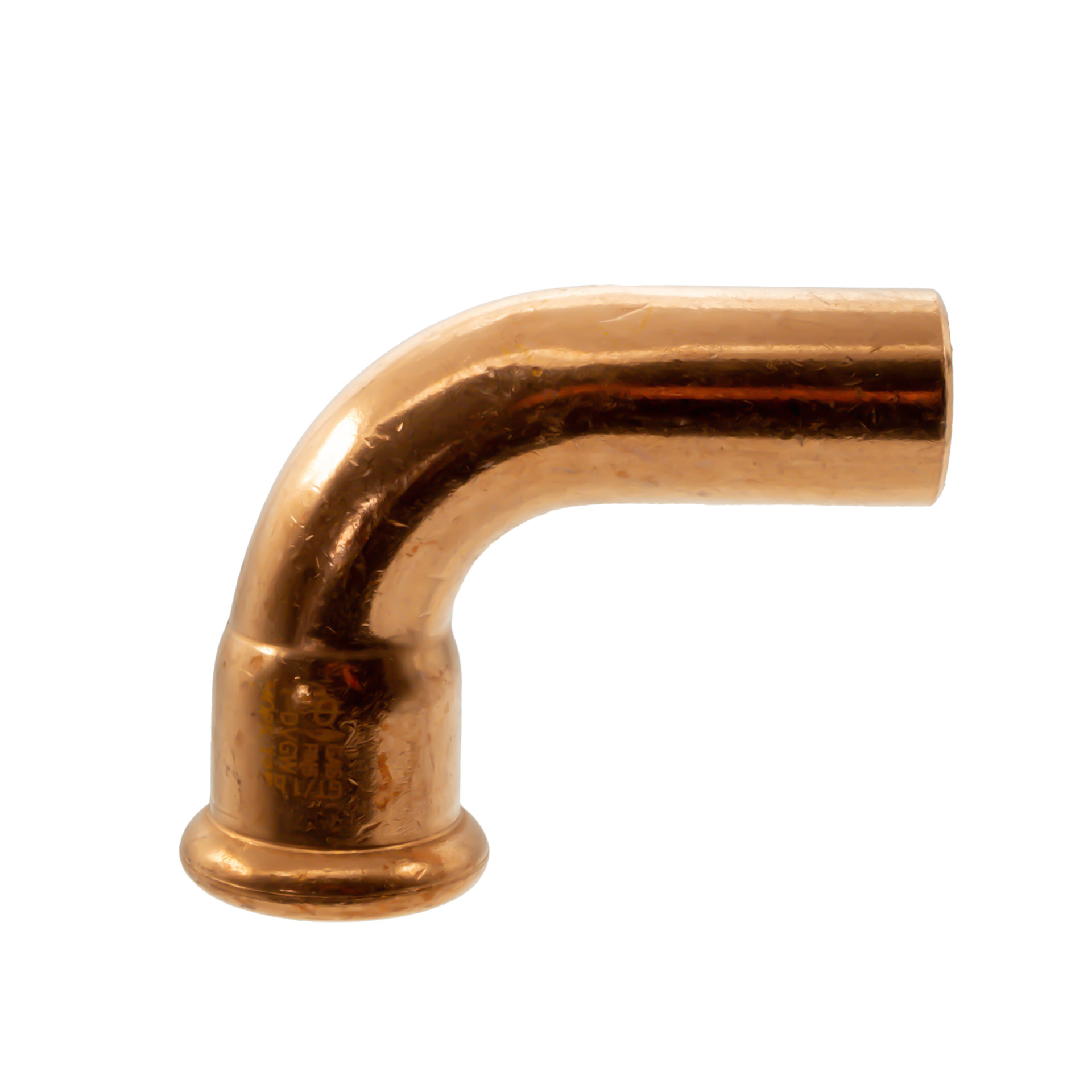 GAS BOCHT 45° M-VR