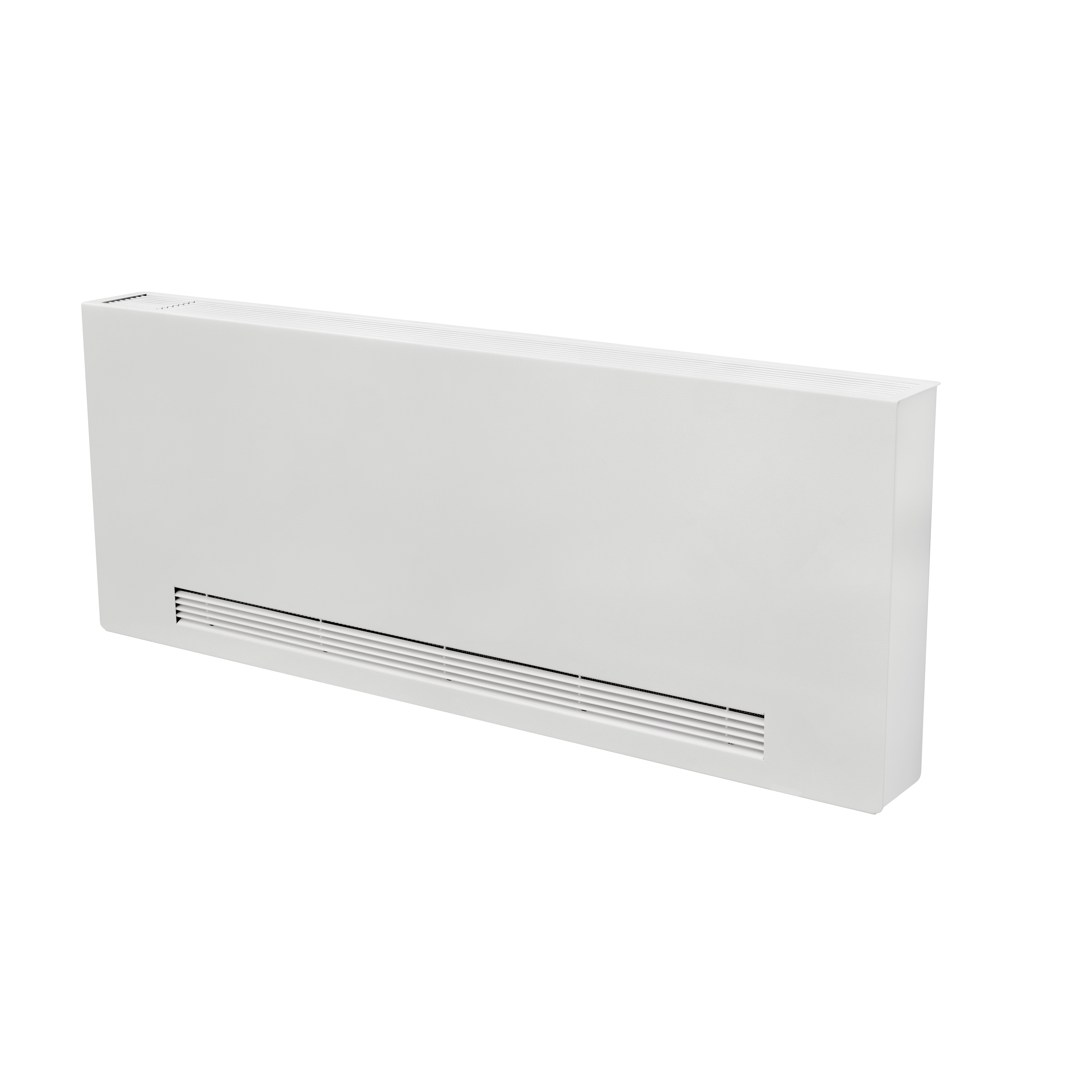 STELRAD THERMOBREEZE - WARMTEPOMPRADIATOR - KOELEN EN VERWARMEN - ONDERAANSLUITING - 465X800MM - MAT WIT