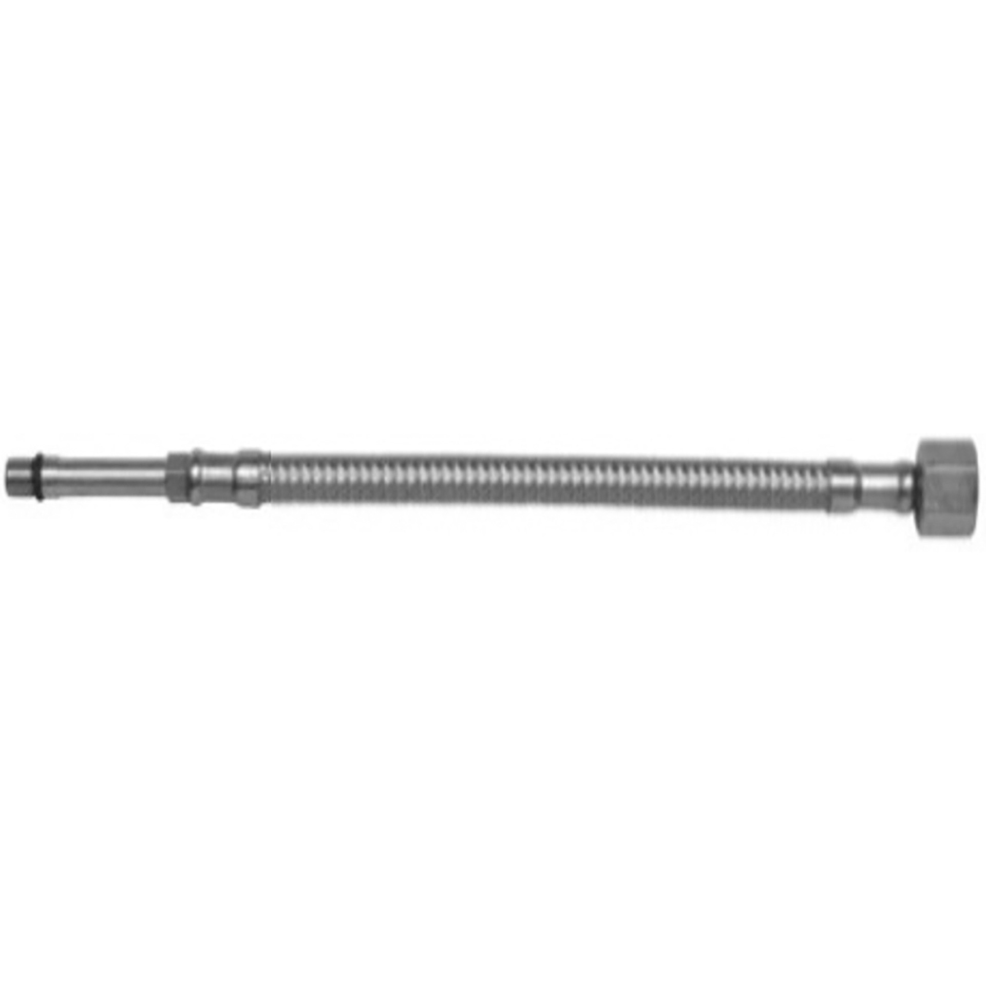 ALONI SANITAIR FLEXIBEL M8X1/2F LANG 30CM