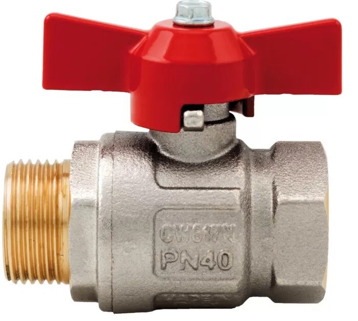 BALL VALVES APPROVAL BY REG