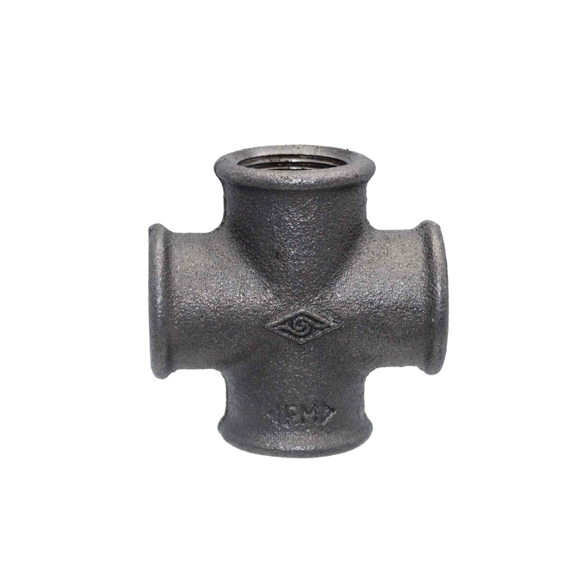 KRUIS 180 1/2 ZWART  (RÉF   180 1/2 NOIR)