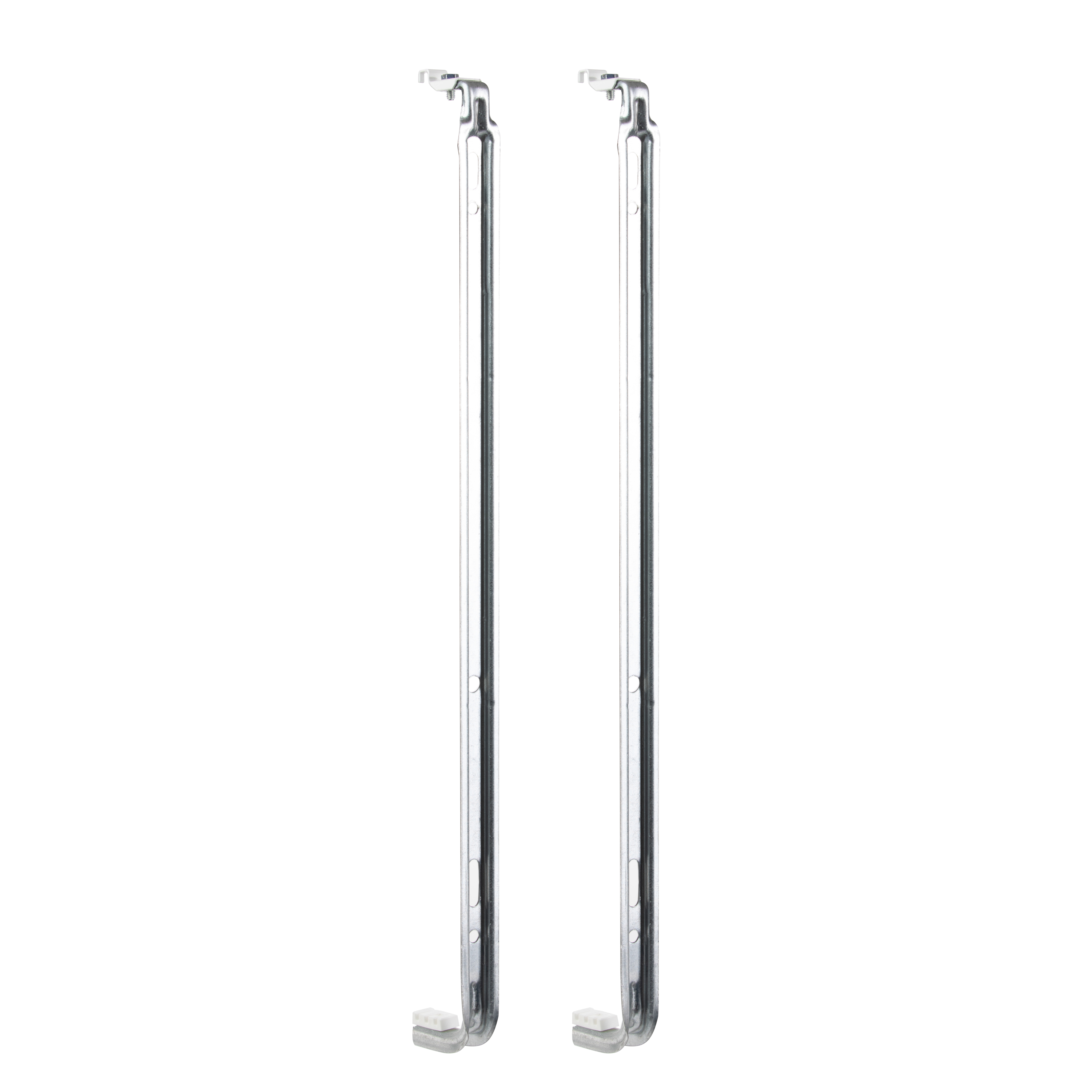 J-CONSOLE - VOOR STANDARD RADIATOR - HOOGTE 300MM - 2 STUKS