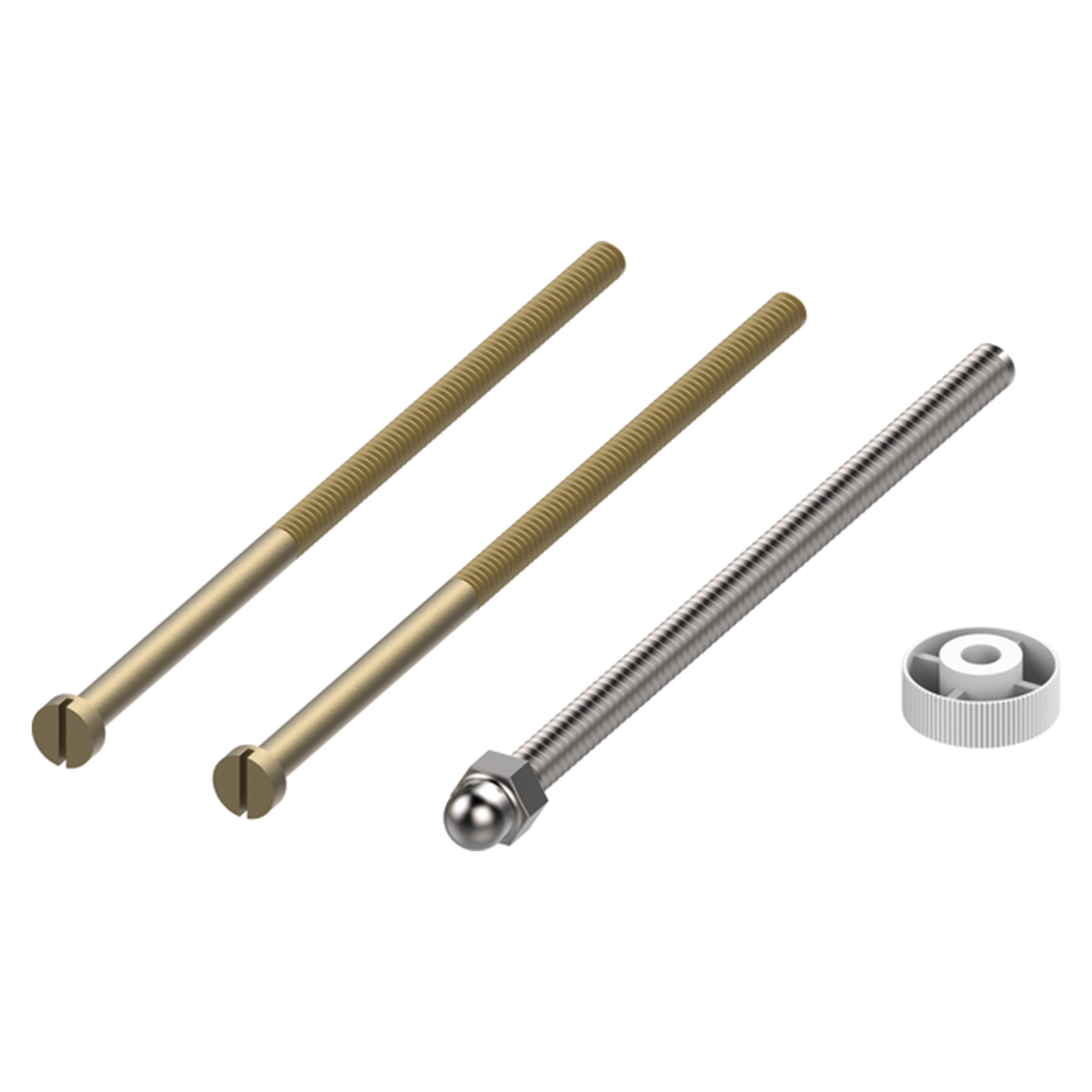 TECE KIT D’EXTENSION POUR PLAQUE DE DÉCLENCHEMENT URINOIR - MAX. 13 CM