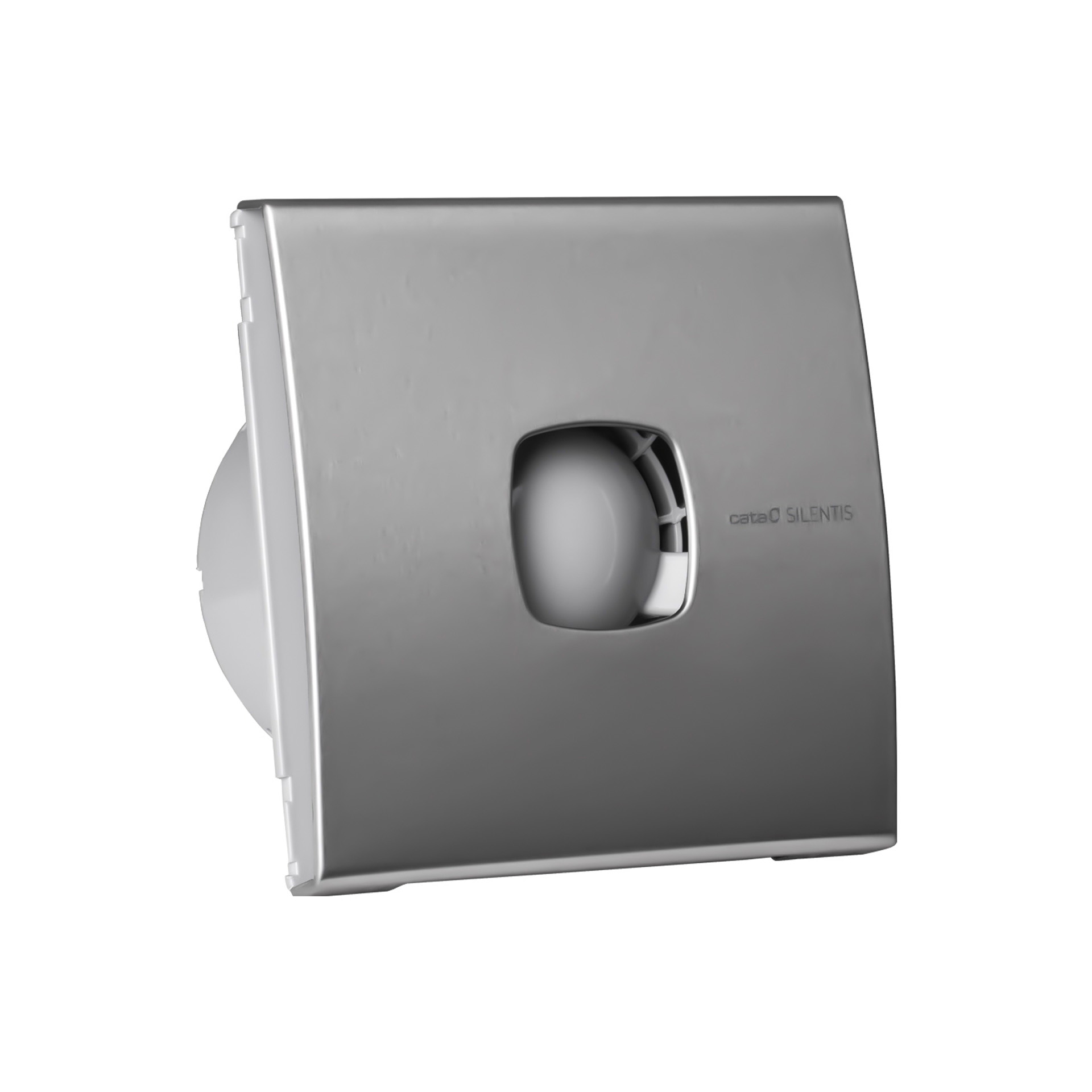 1-802015-LUCHTVENTILATOR Ø 100 SILENTIS 10 INOX 01070300