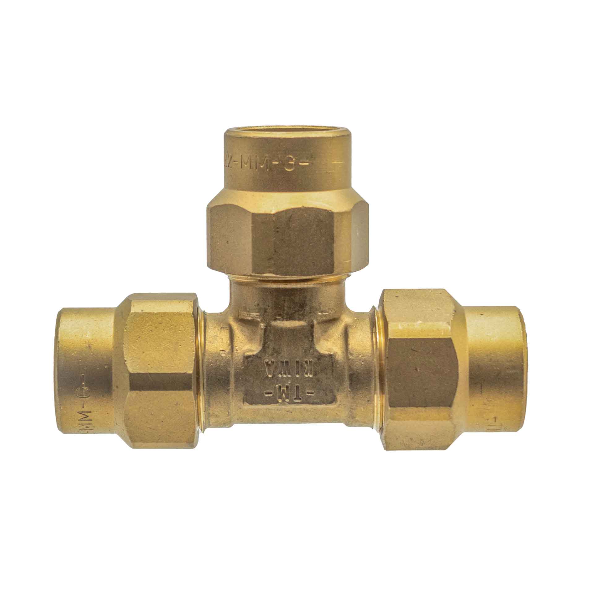 BICONISCHE KOPPELINGEN GAS