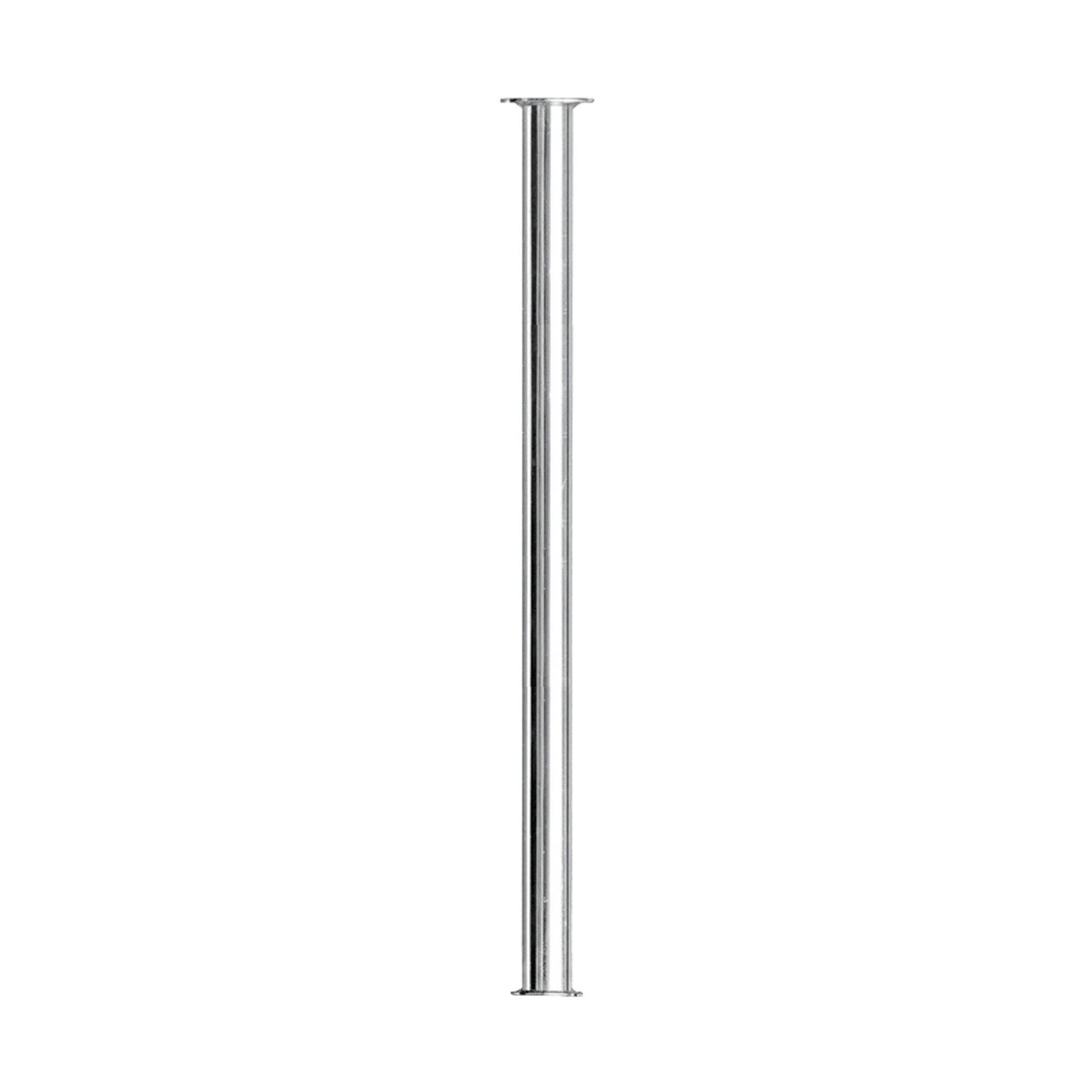 20310600-VERCHROOMDE KOPEREN BUIS 203 10X600MM  M371409