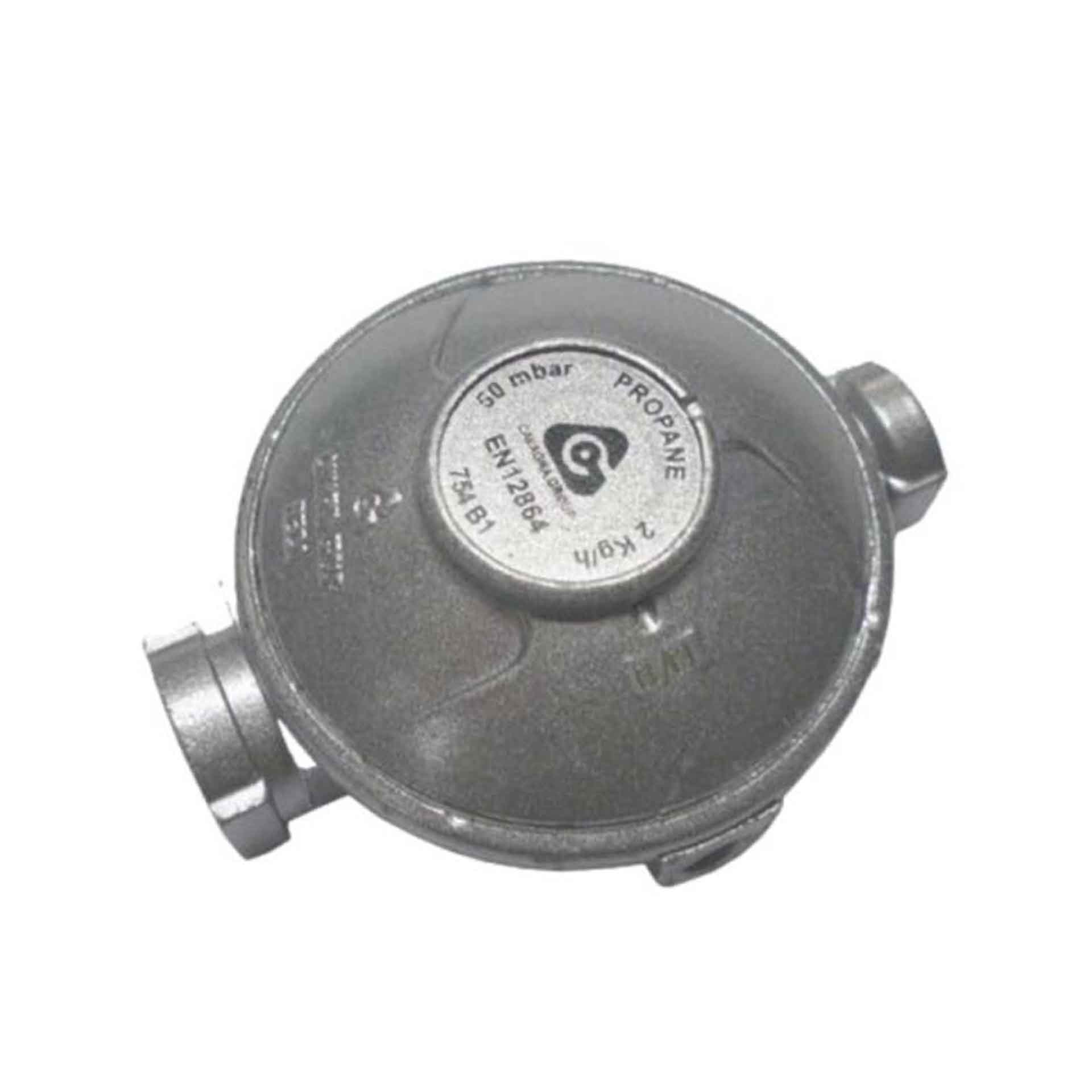 S5271-Drukregelaar 1-traps 37mbar Q :2kg/u 1/4FF
