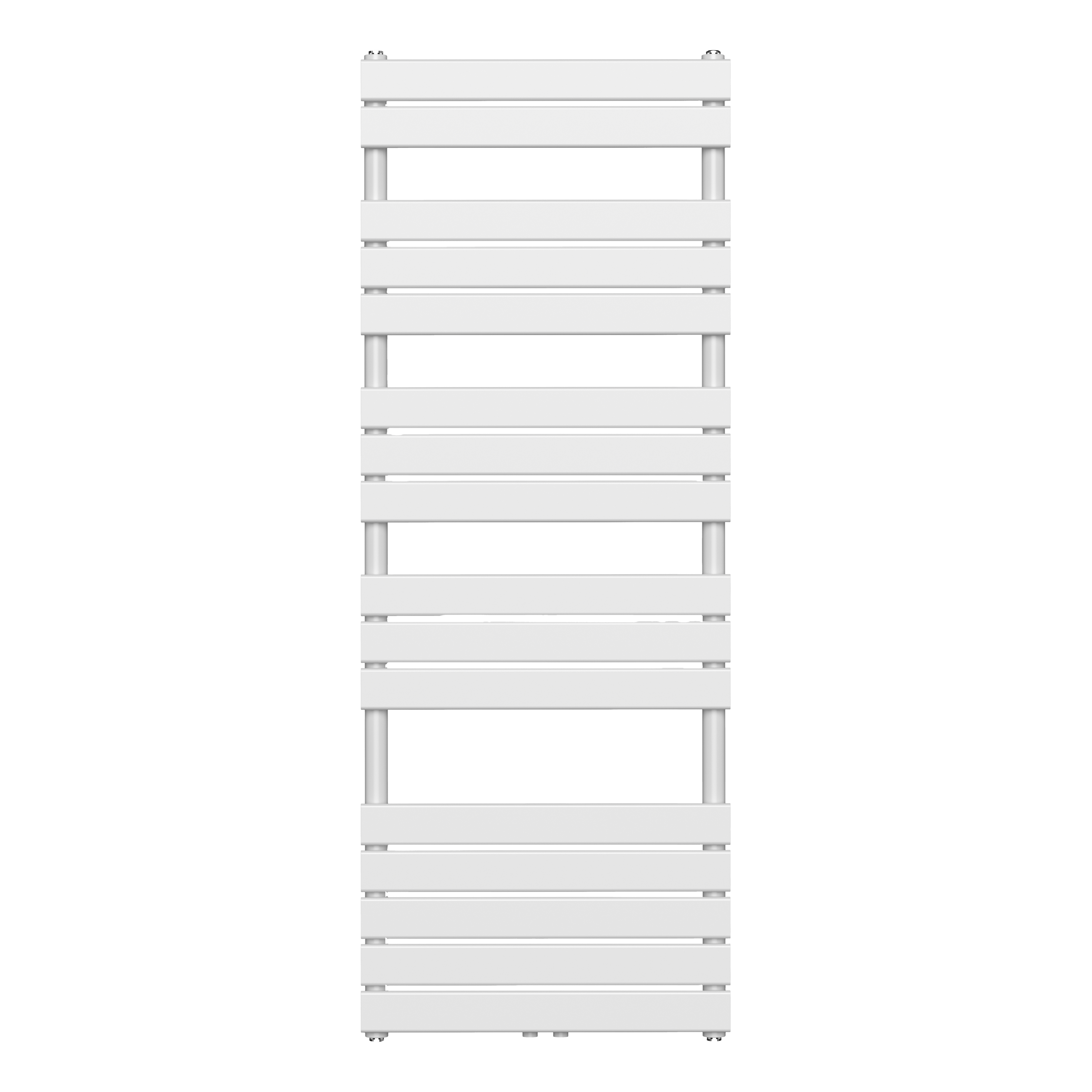 HANDDOEK RADIATOR MIDDEN AANSLUITING WIT 1600X600-908W