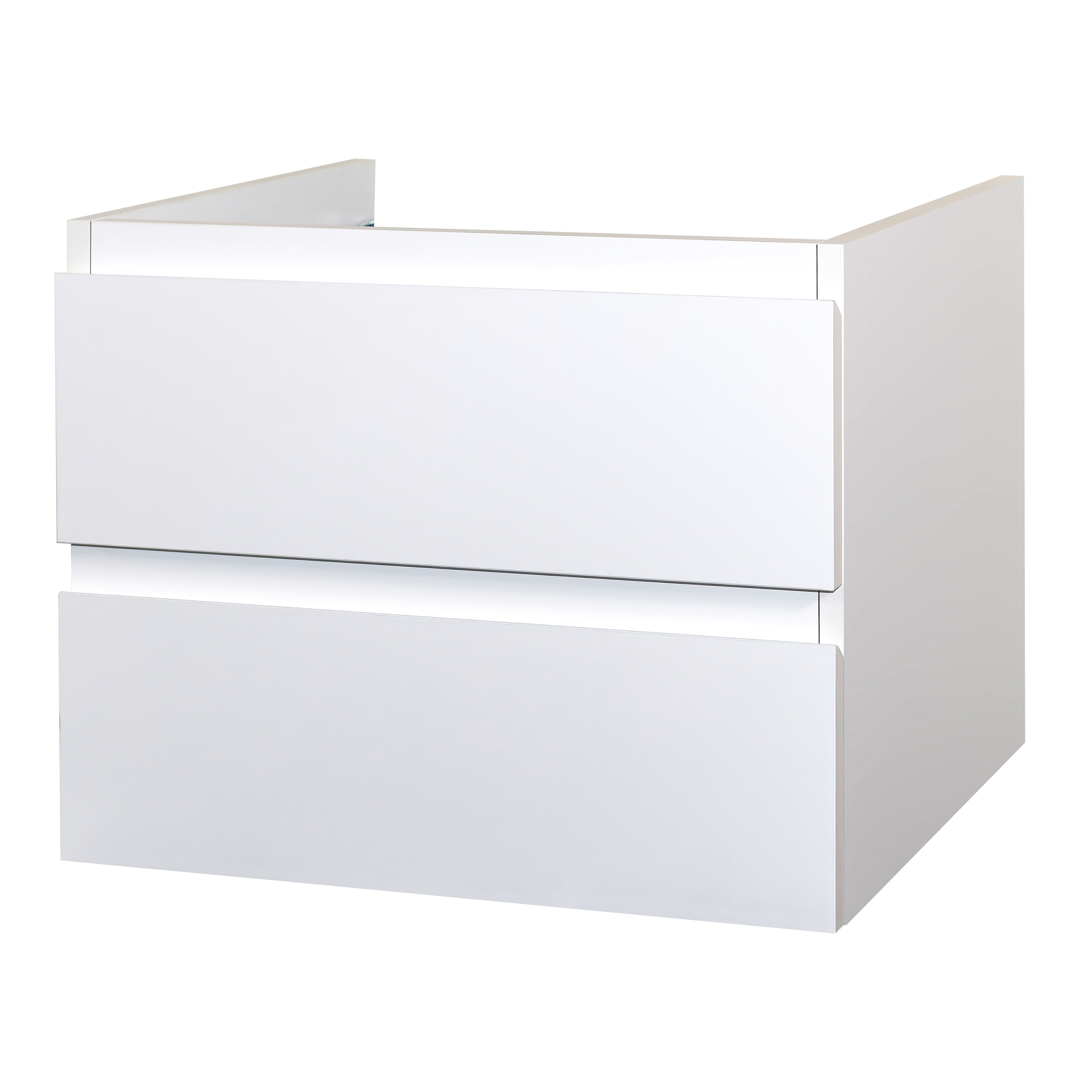 ALONI SALLY MEUBLE SOUS-PLAN (60CM) - BLANC MAT