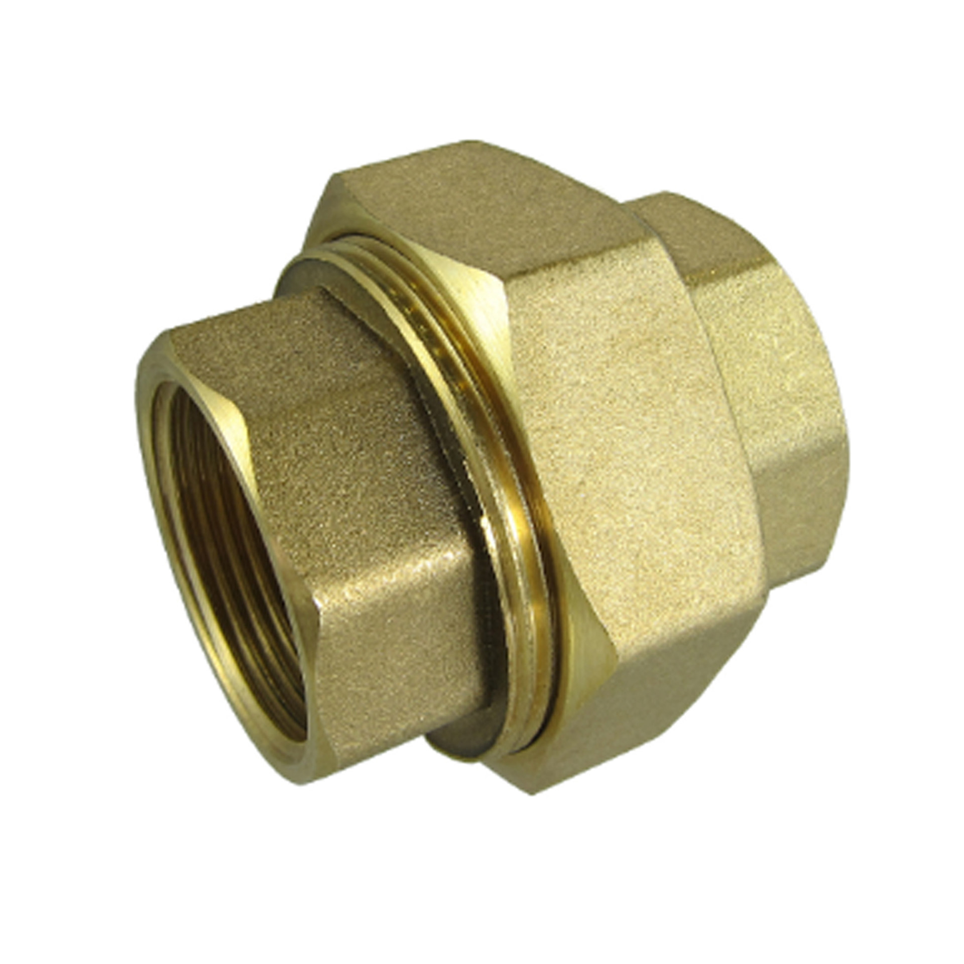 63402000-KOPPELING MESSING 6340 2"VRVR
