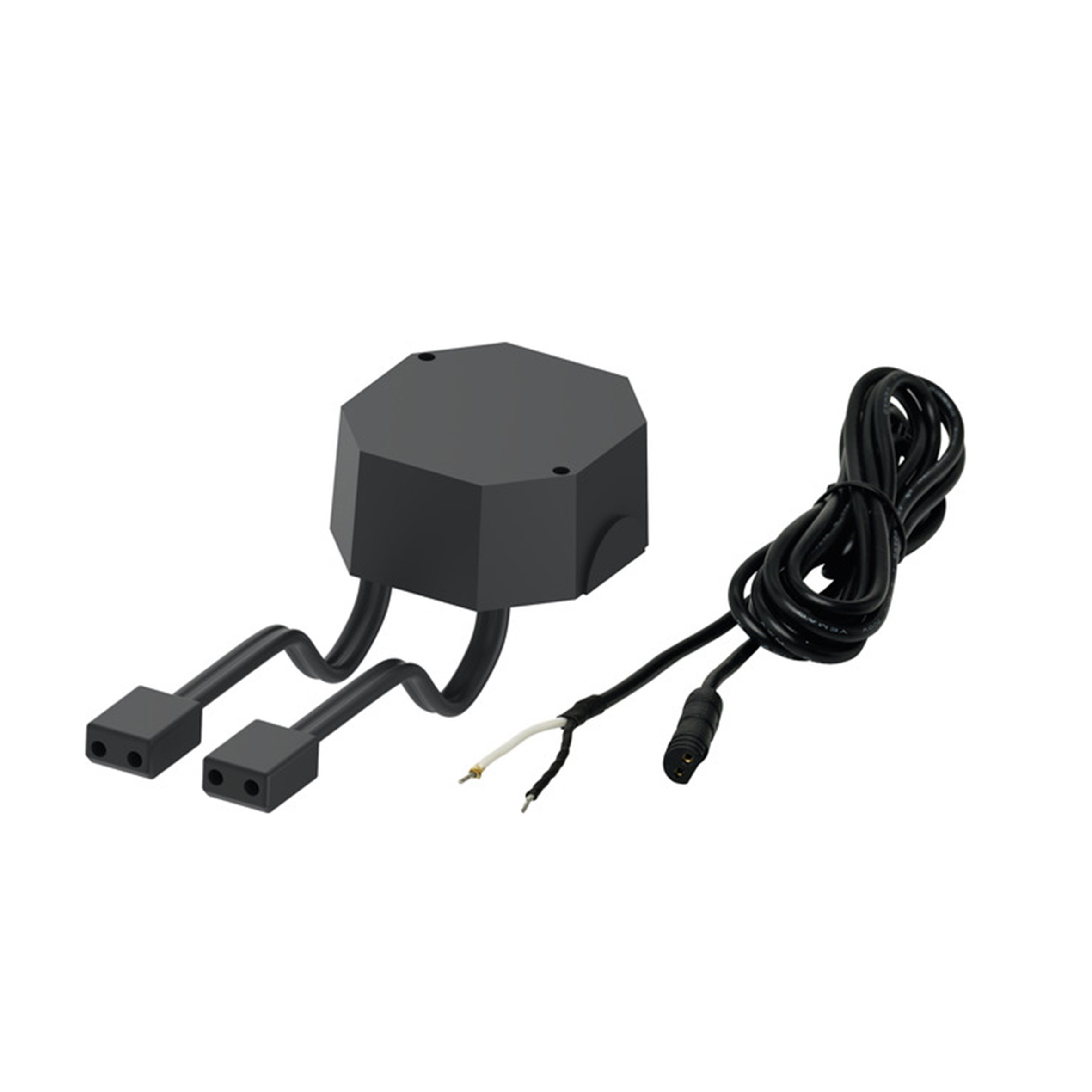 TECE TRANSFORMATOR VOOR WC-ELEKTRONICA MET MEEGELEVERDE AANSLUITKABEL