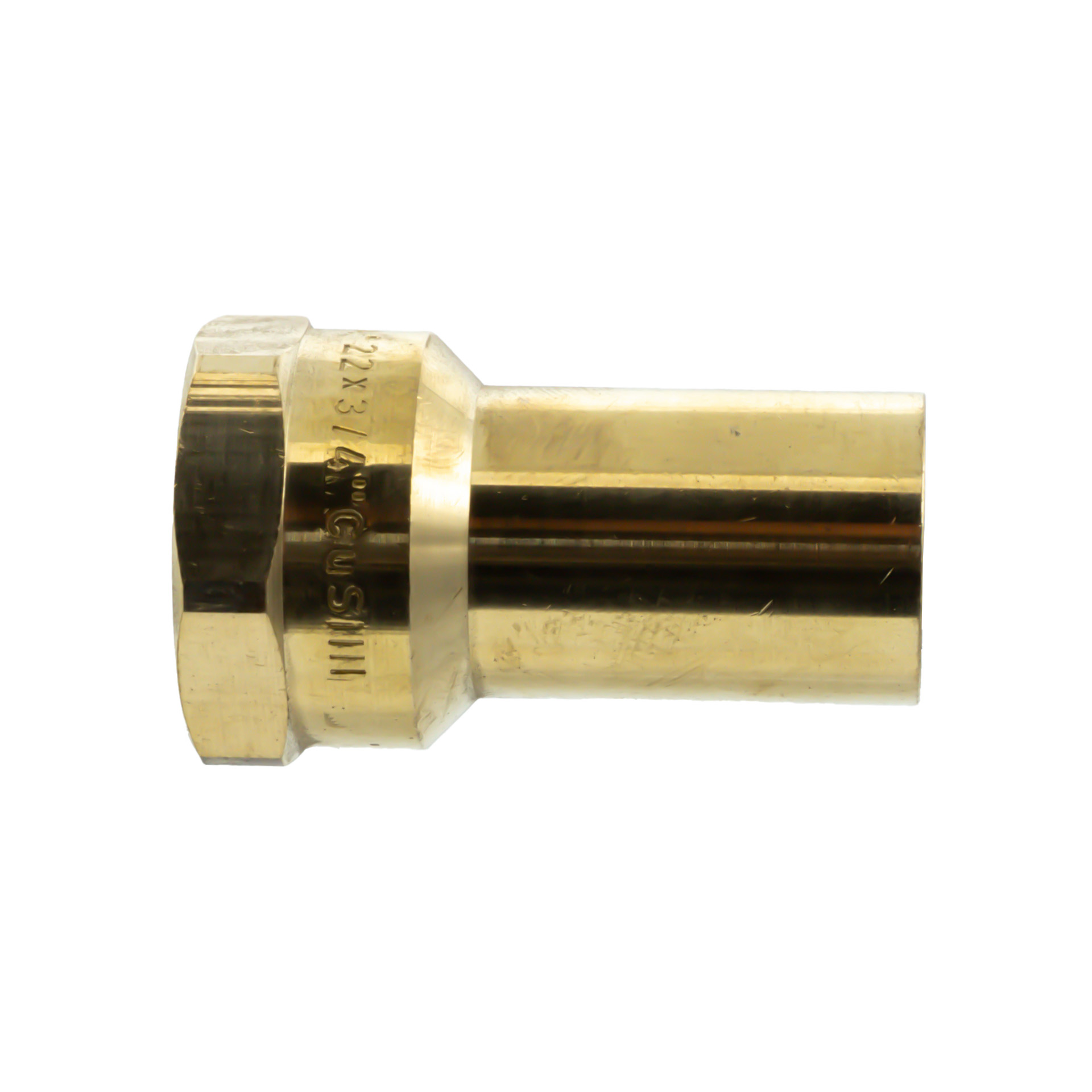 TUSSENSTUK 7246 3/4VRX18M (REF SANHA  8246G 3/4X18)