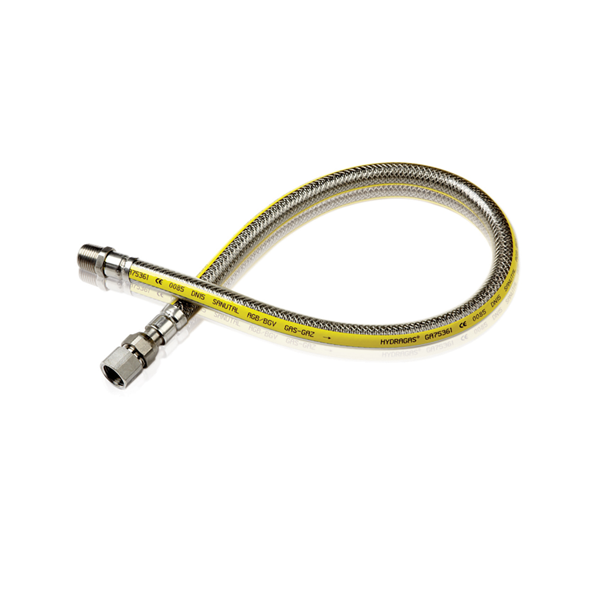 42511220-AARDGASSLANG GOEDG4251 2000 MM