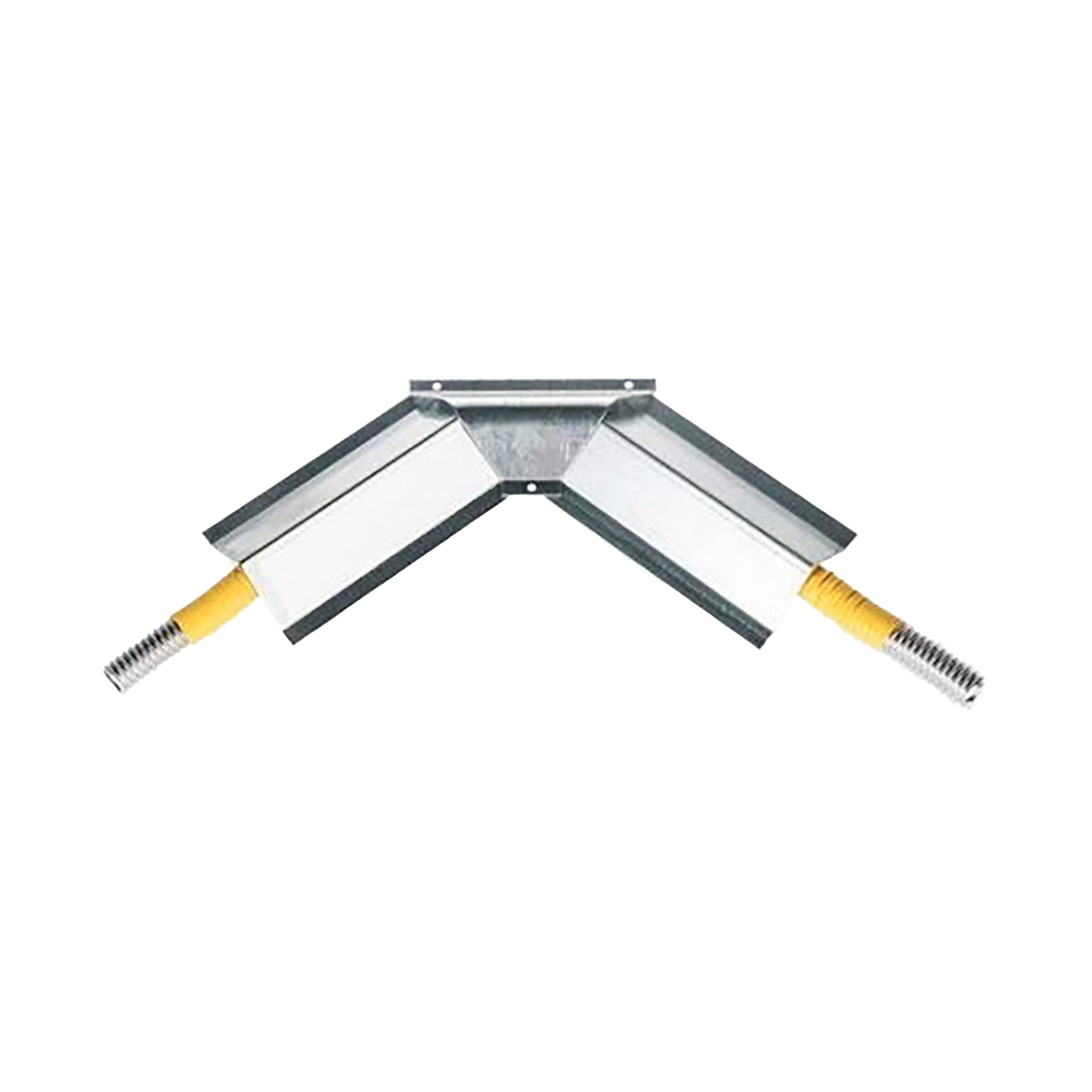 40003648-CoverFix bocht DN40 (max. Ø 56mm) - 380mm x 170mm x 2mm