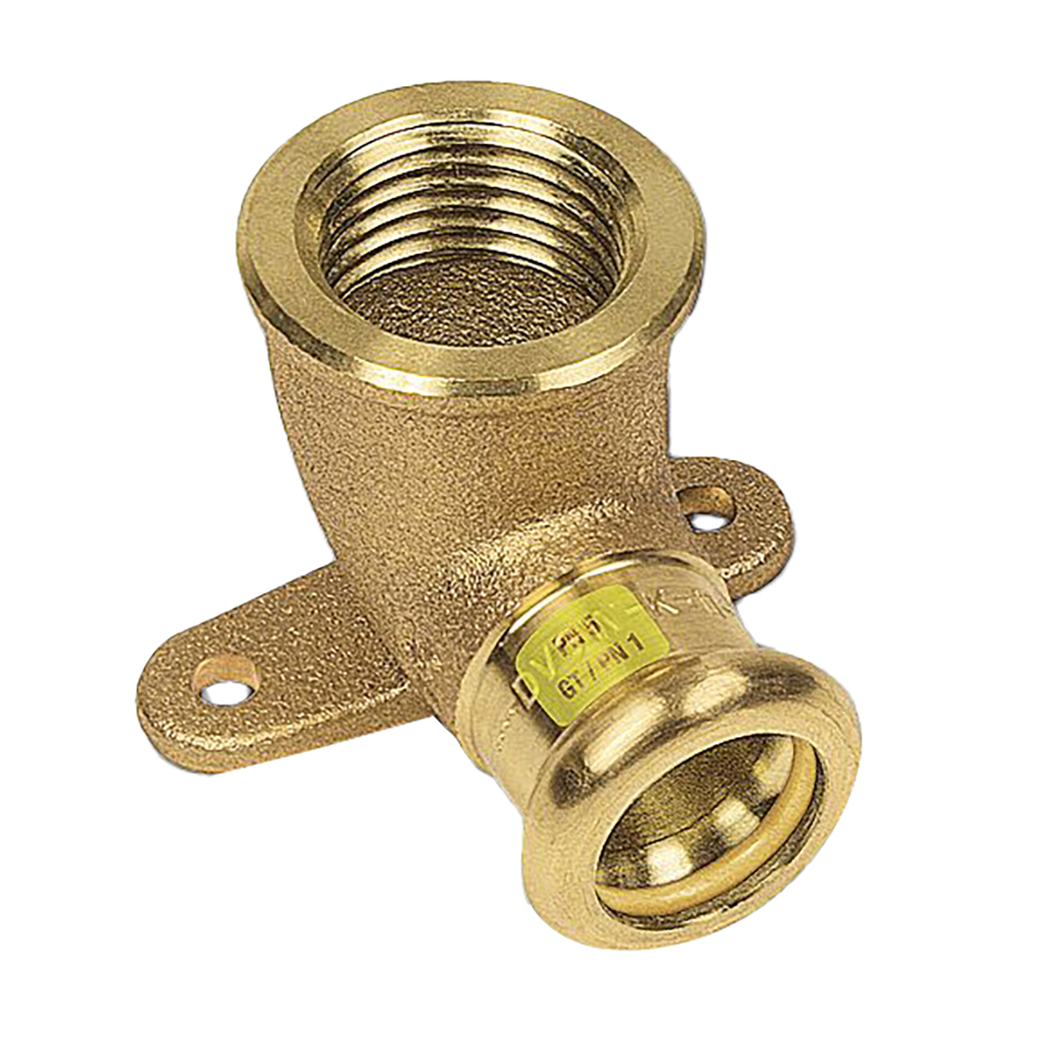 MUURPLAAT GAS G472 1/2X15  (RÉF SANHA   11472G 1/2X15)