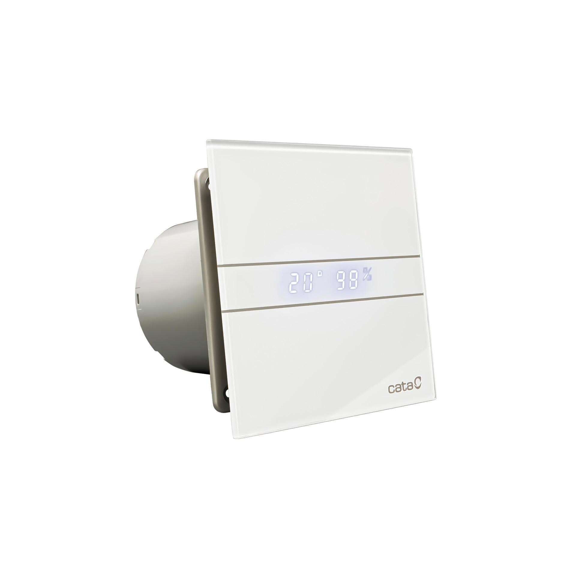 1-802031-LUCHTVENTILATOR E-100GTH HYGRO D.100 CATA 00900200