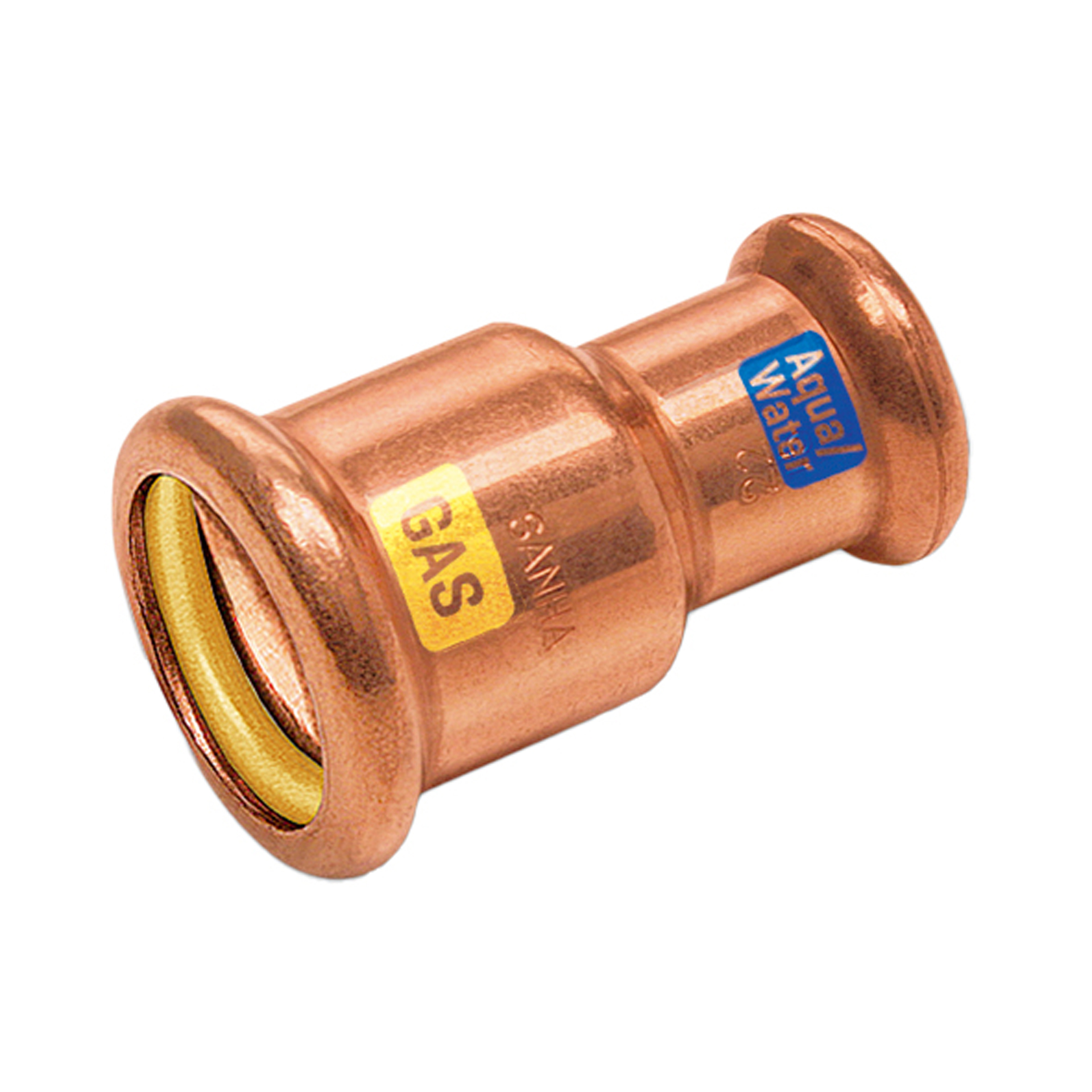 HYDROGAS REDUCTIE 2 X PERS 22X18