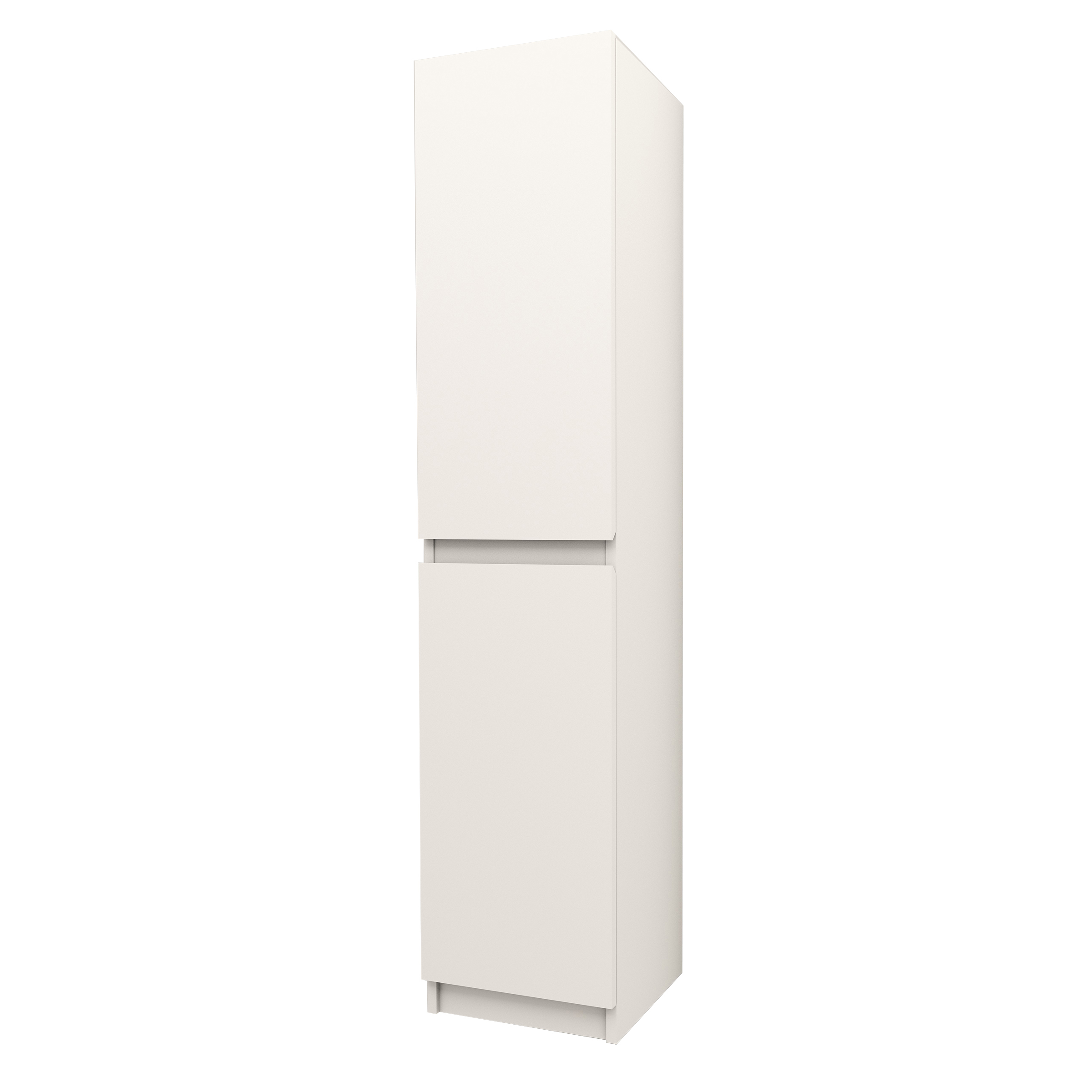JUPITER KOLOMKAST (160CM) - MAT WIT