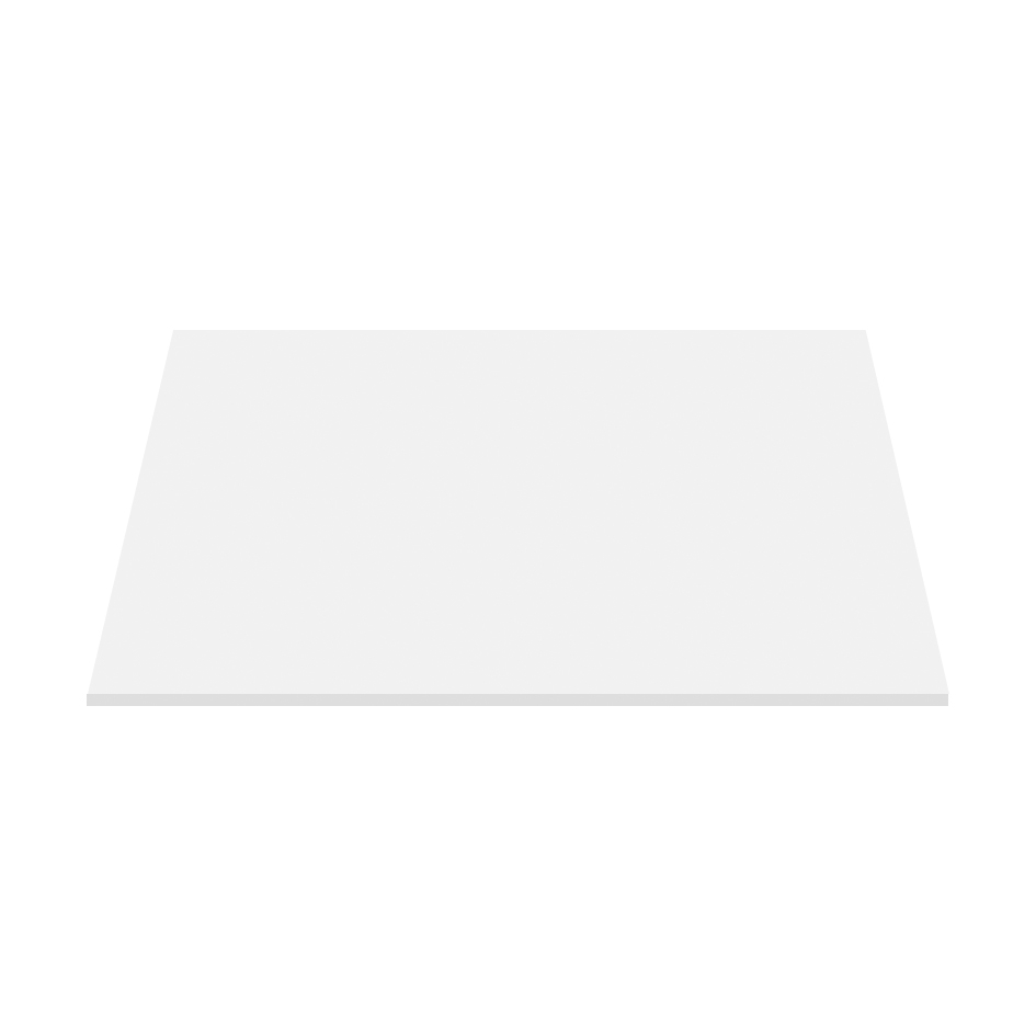 ALONI SOLID SURFACE TABLETTE (60CM)