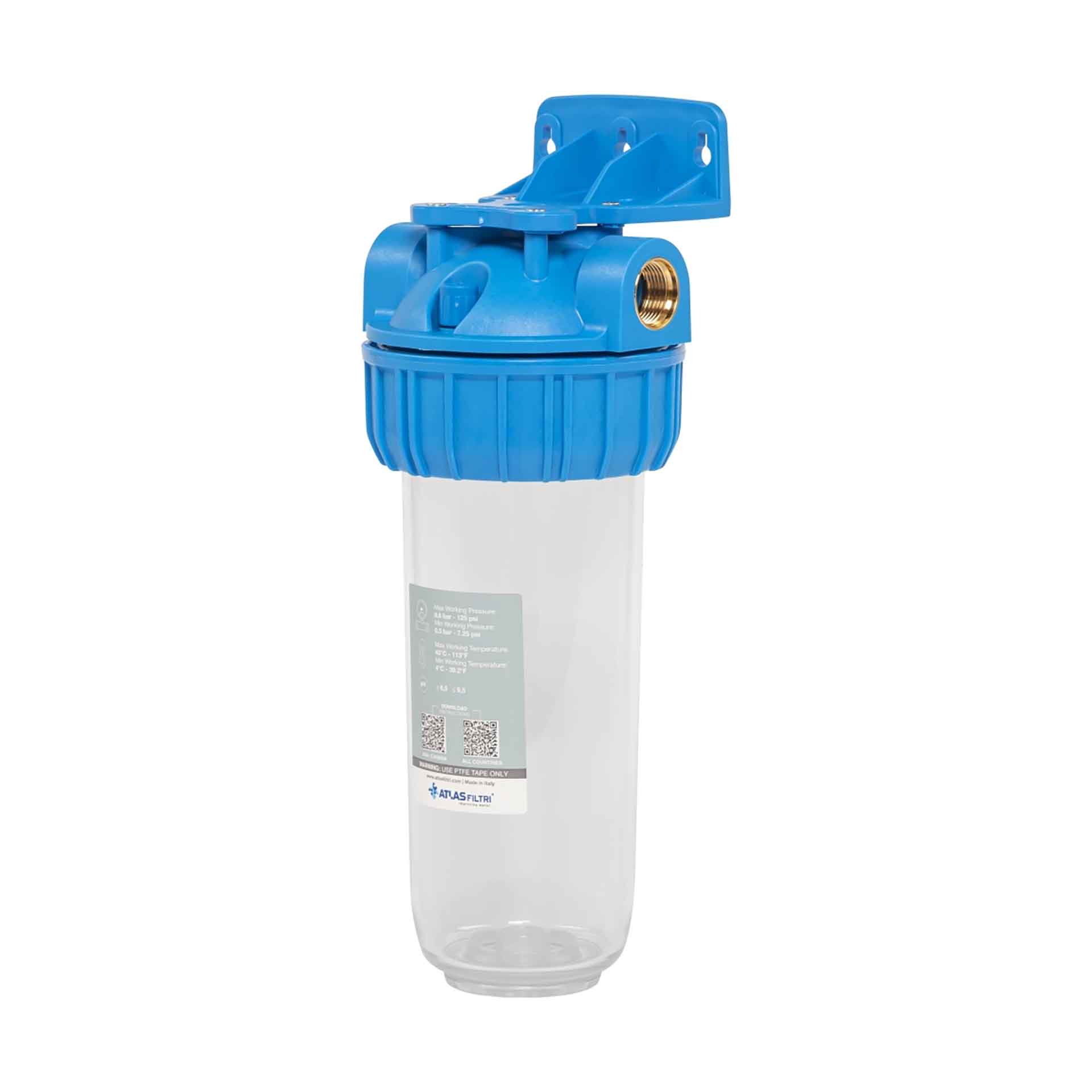 88634000-FILTER 886 3/4 (Ref. ATLAS ZA109T060 SENIOR PLUS 3P AFO SX TS)