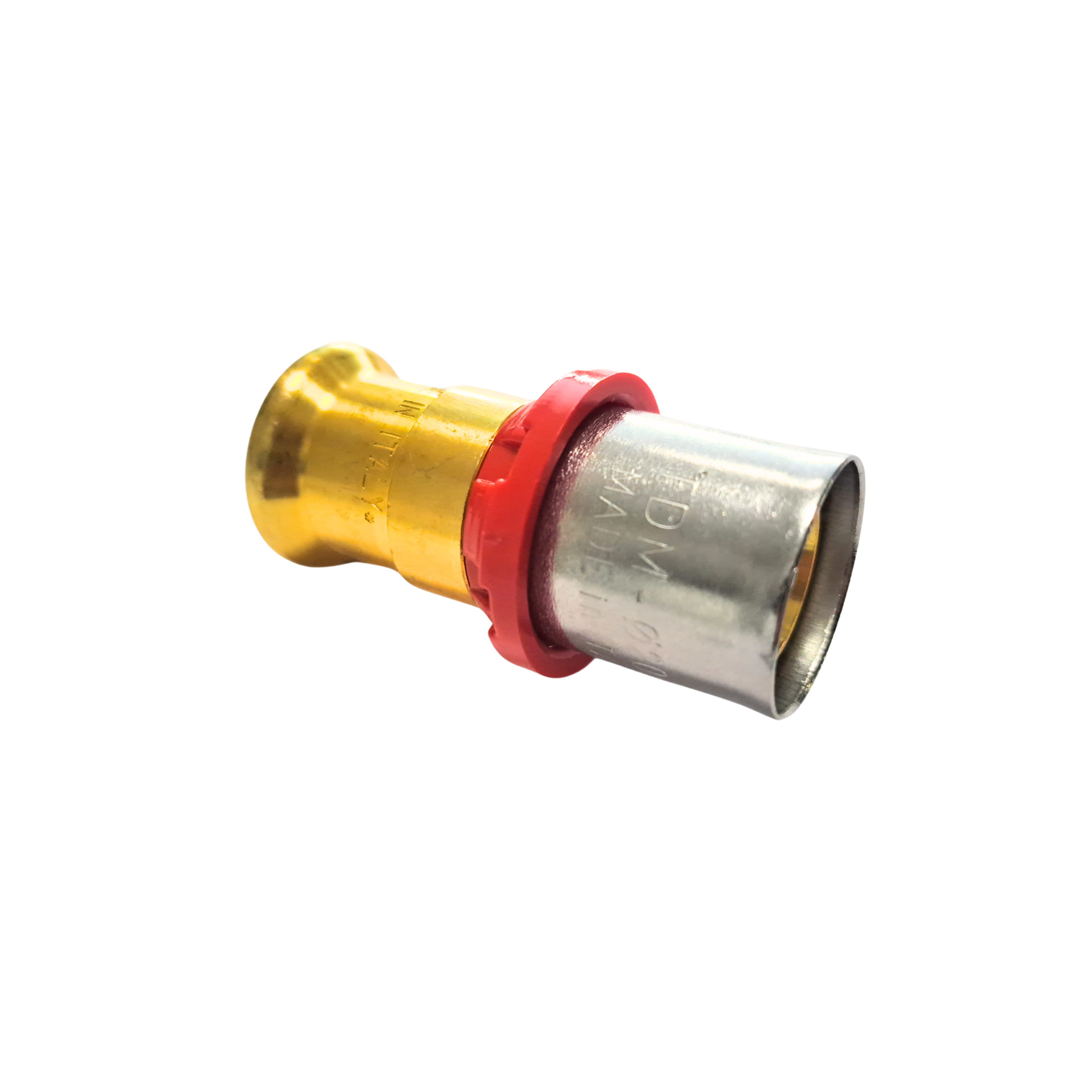 PERSKOPPELING PEX 26 KOPER 22M