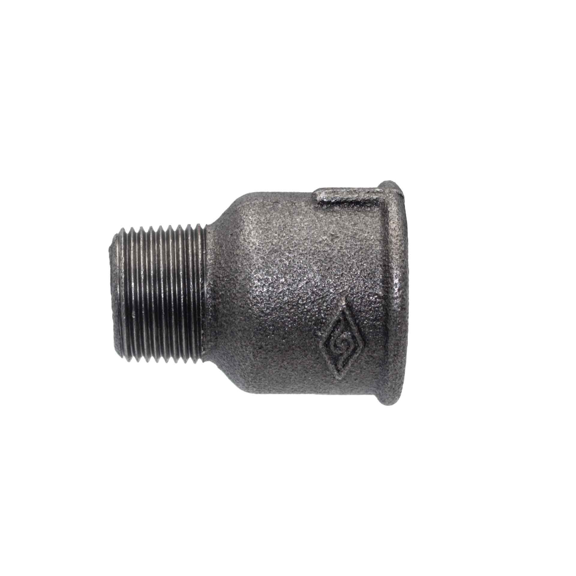 VERLOOPMOF 246 2''VRX1''M ZWART  (RÉF   246 2''X1'' ZWART)
