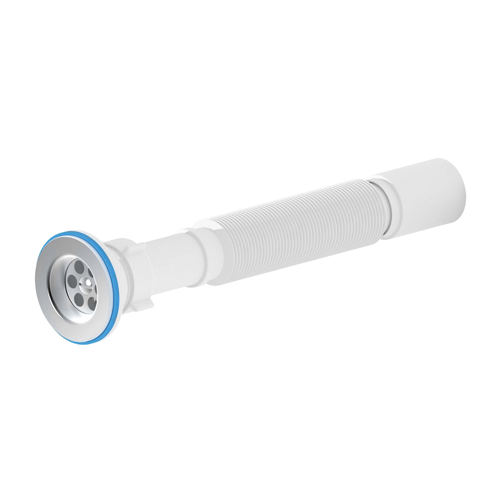 ALONI FLEXIBLE AFVOERSLANG WITH CREPINE Ø40CM