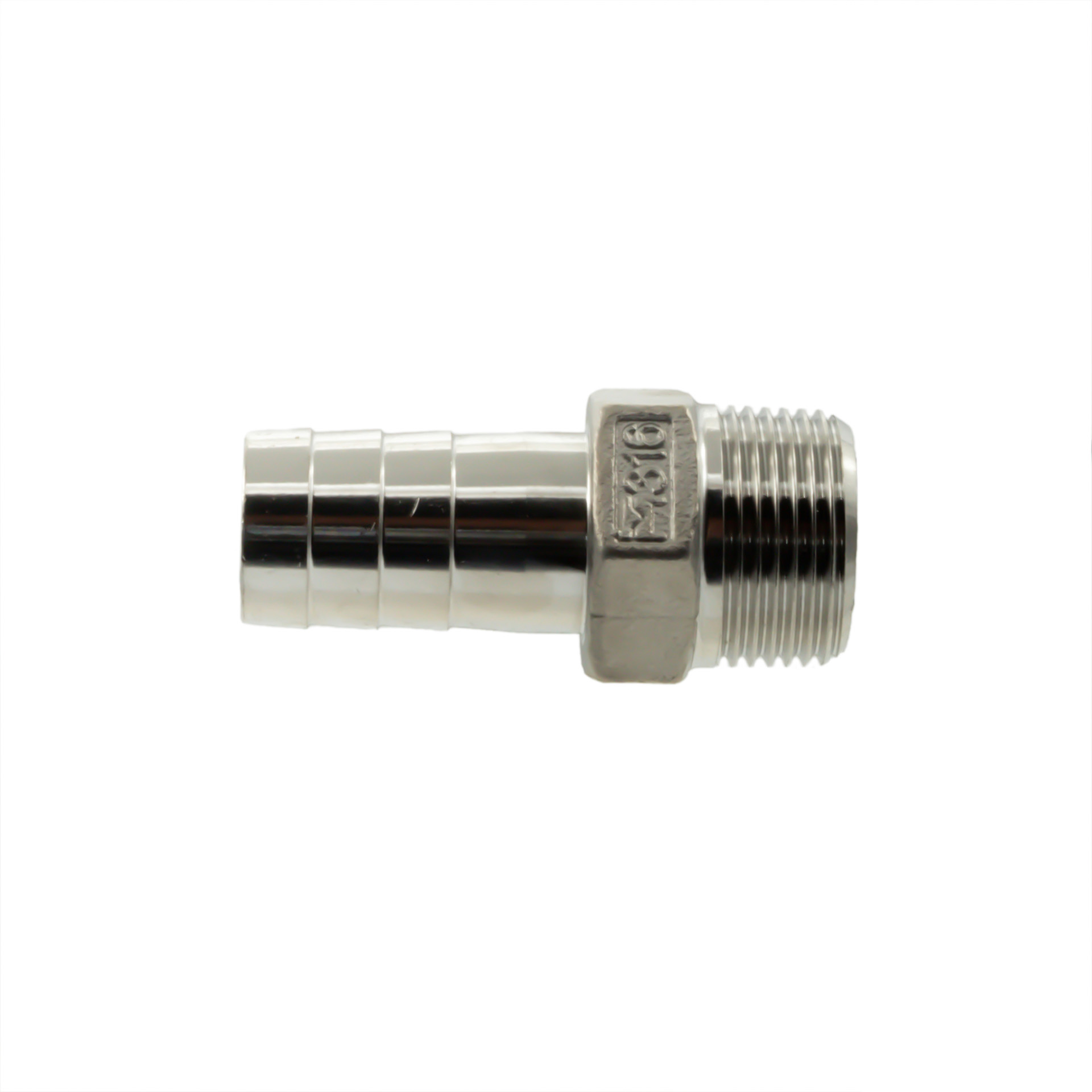 SLANGPILAAR RVS I1109 1/2MX14