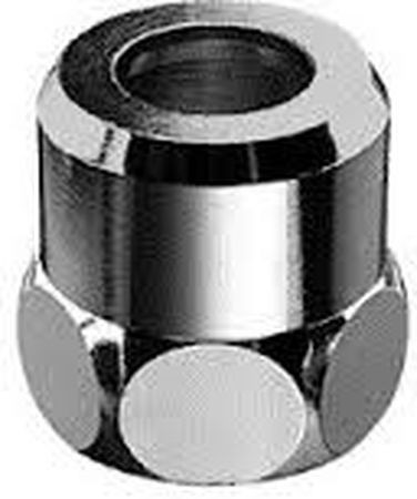 CHROMED COUPLING NUTS