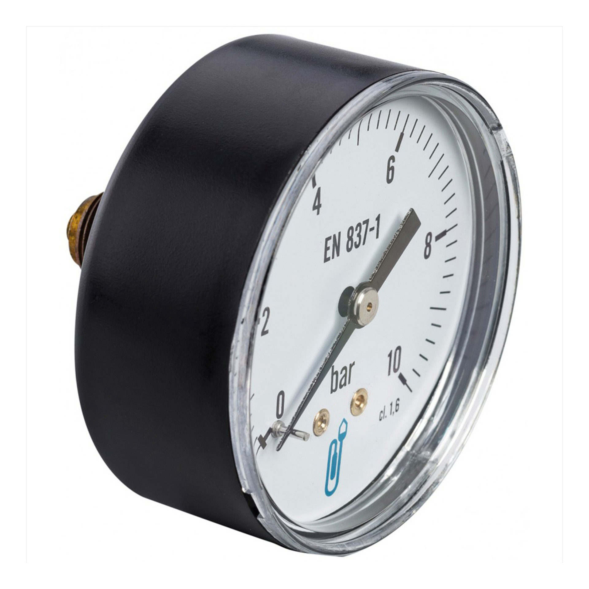 6213S000-AXIALE MANOMETER 6213