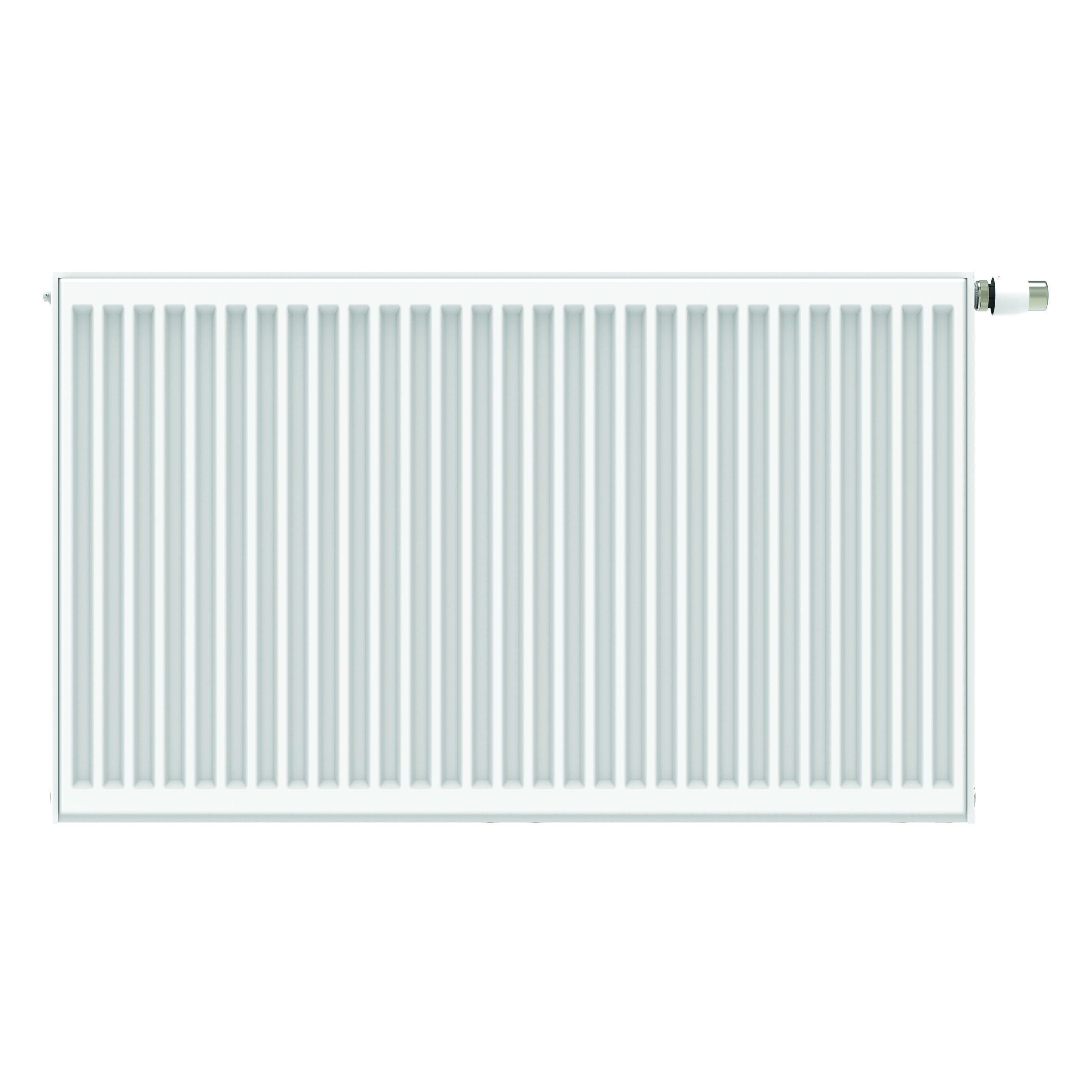 RADIATOR 8 AANSLUITINGEN