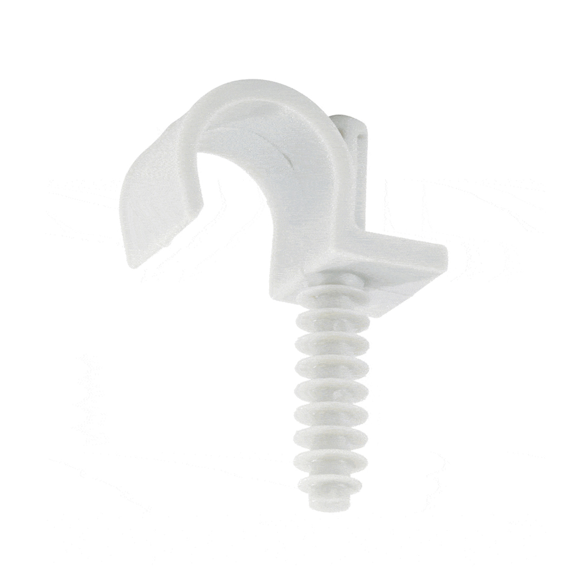 FIXS28-100X ENKELE BEUGEL FIX RING  FIXS28